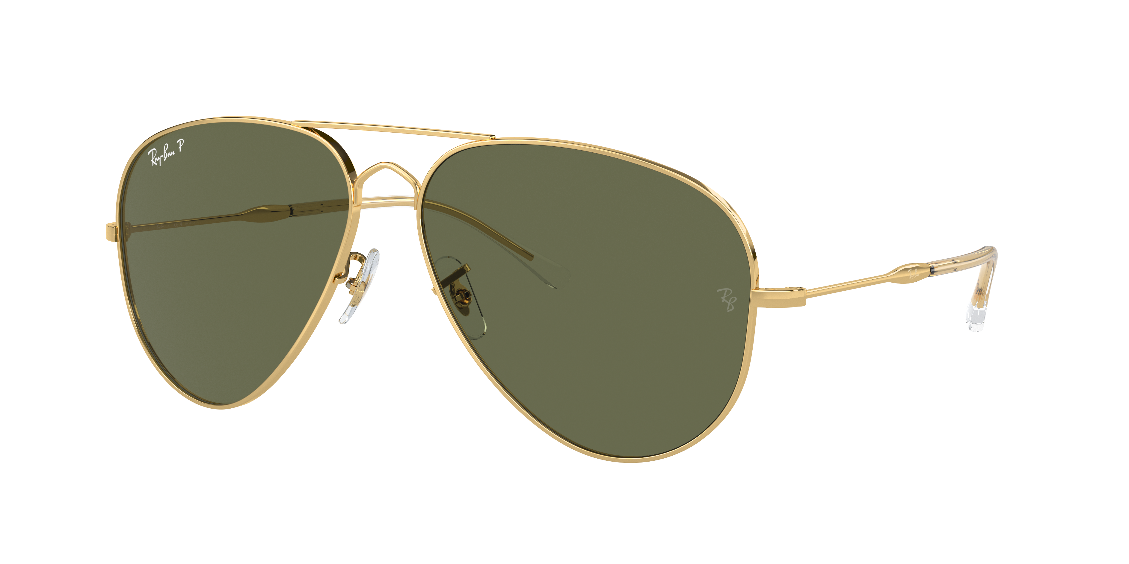 Ray Ban Ray In Green