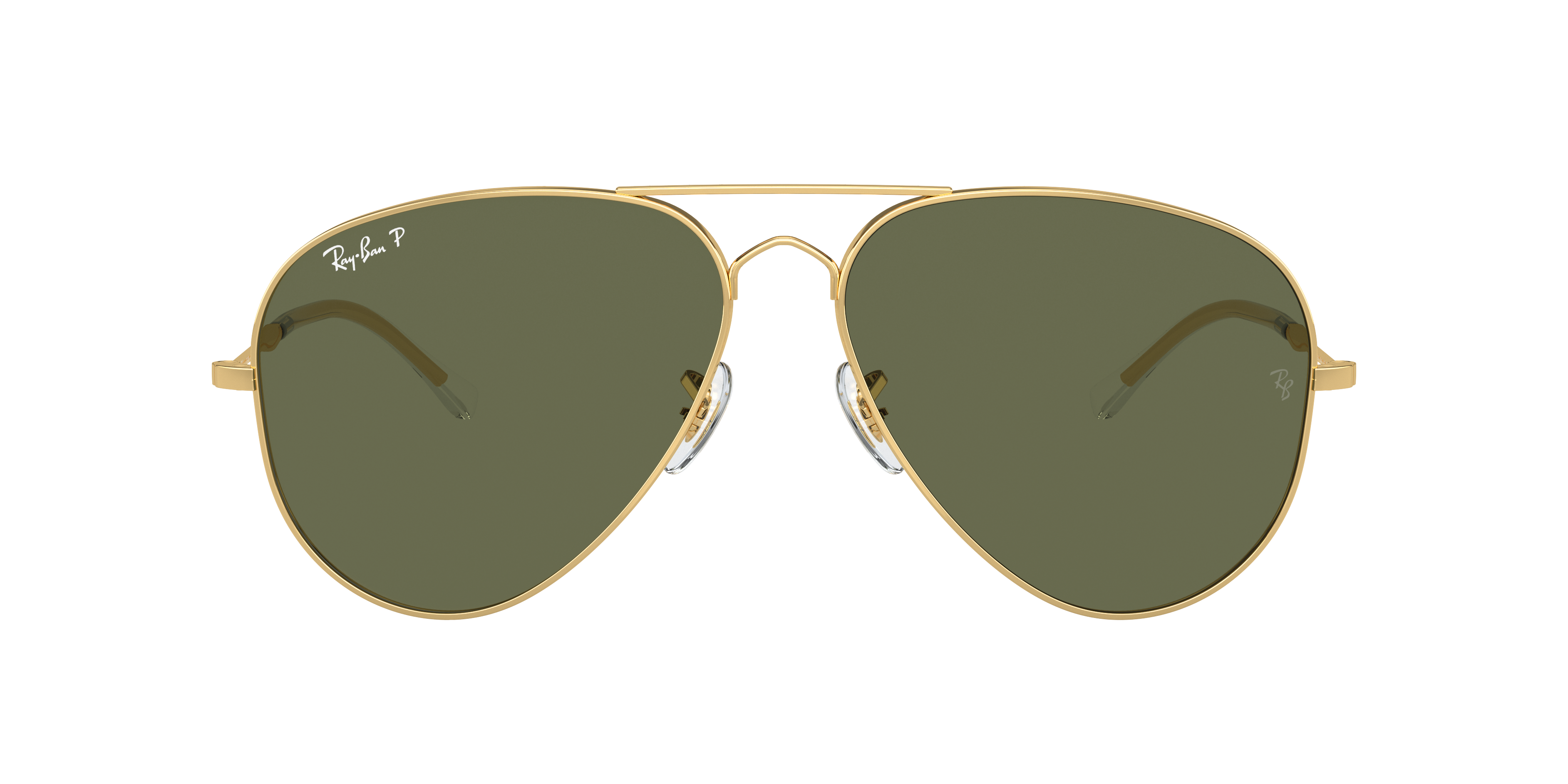 Shop Ray Ban Ray In Green