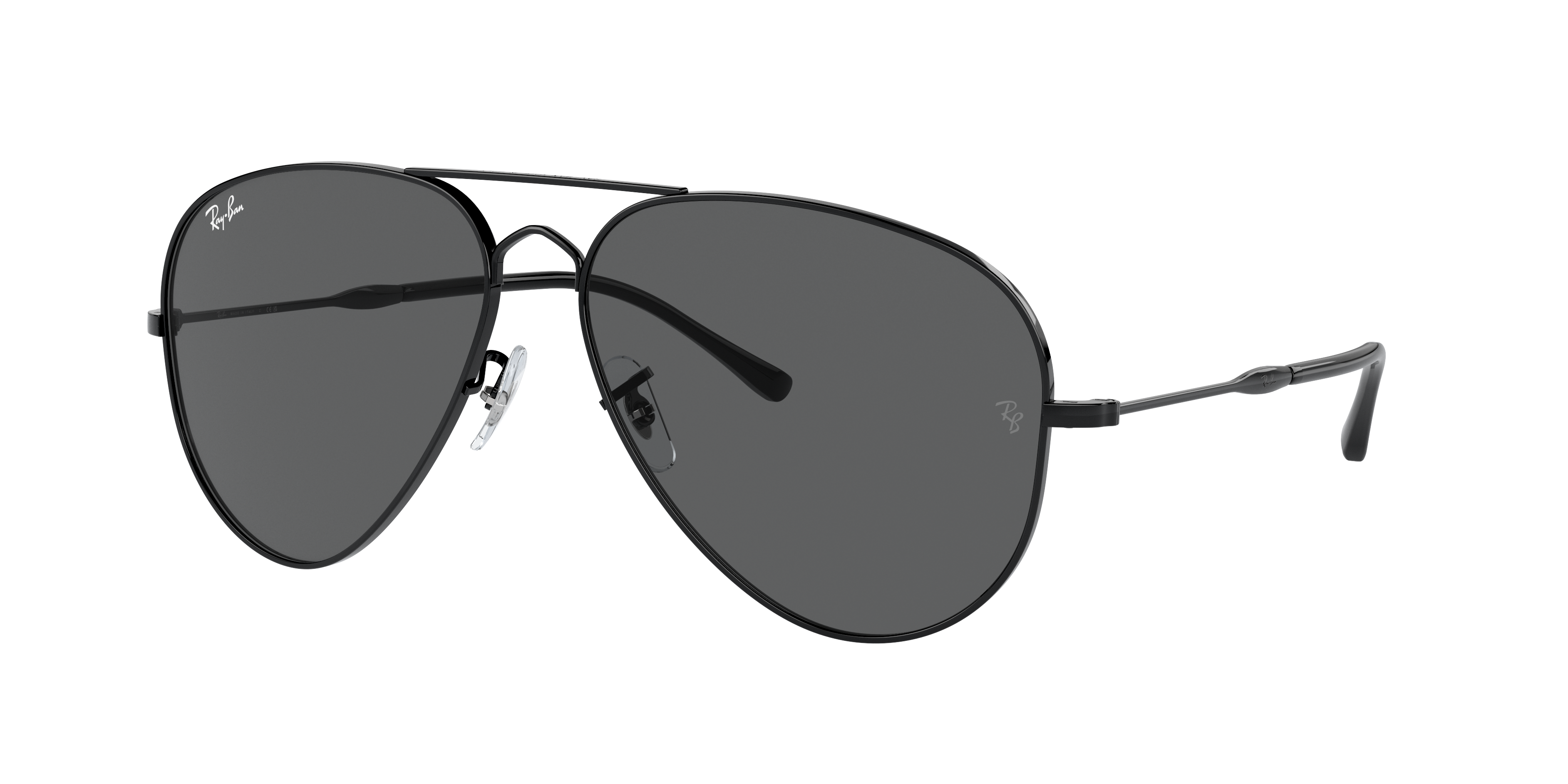 Ray Ban Ray In Dark Grey