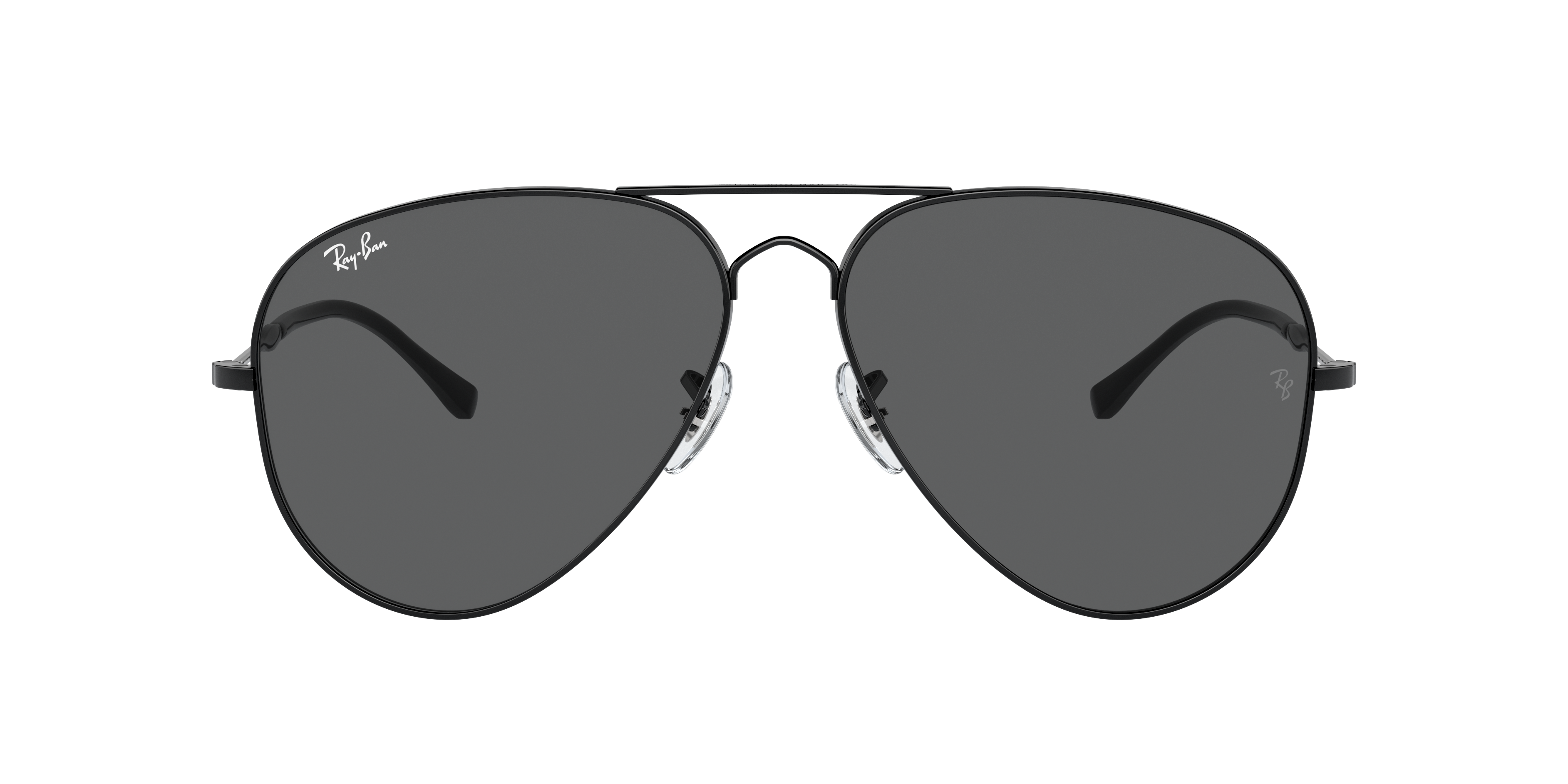 Ray Ban Ray In Dark Grey