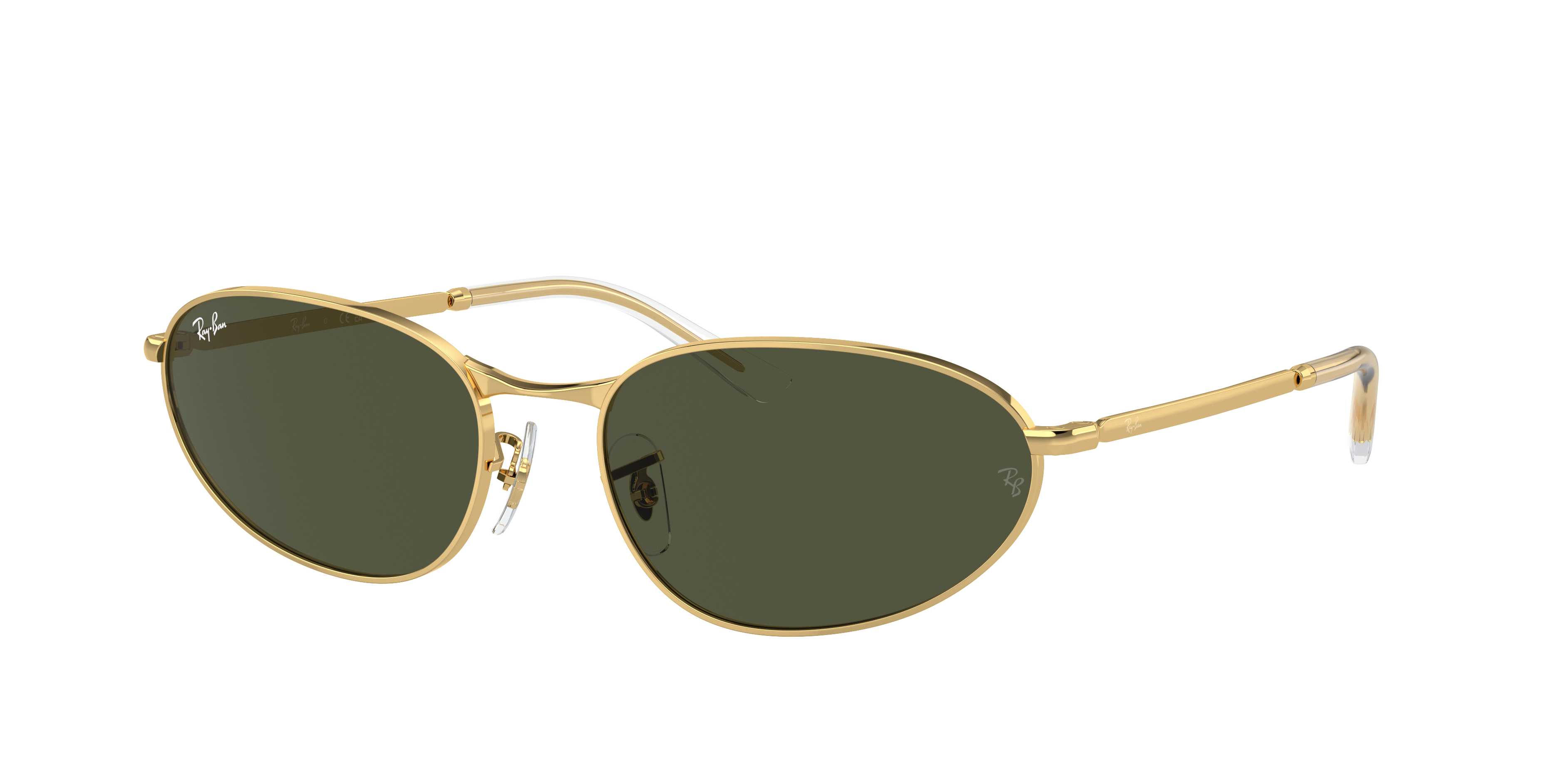 Ray Ban Ray In Green