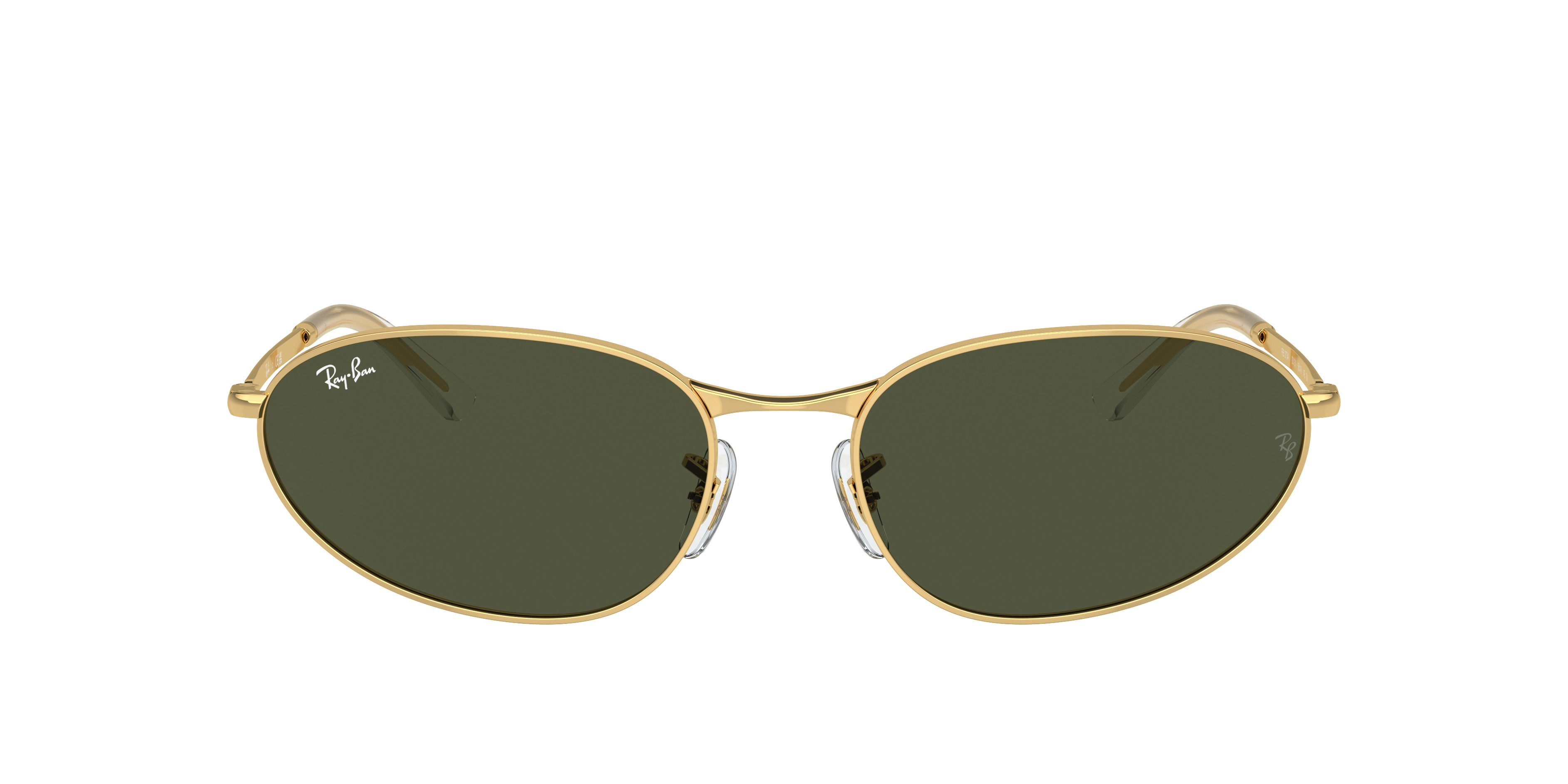 Shop Ray Ban Ray In Green