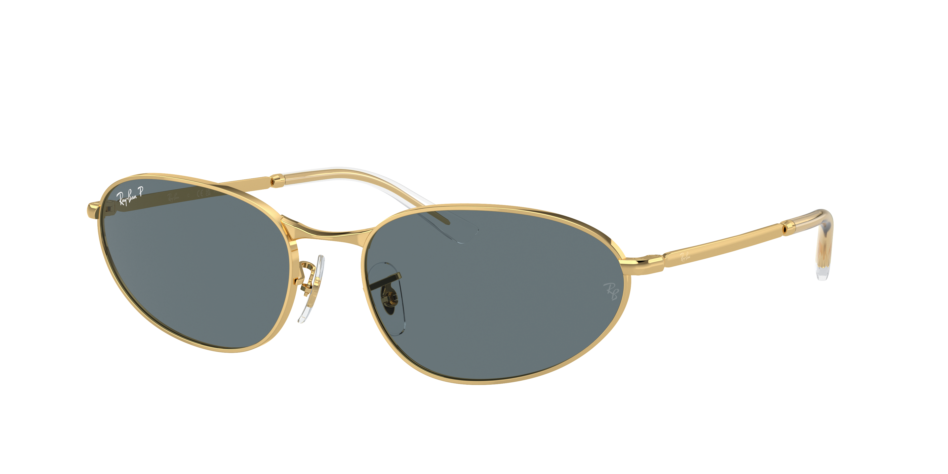 Ray Ban Ray In Dark Blue