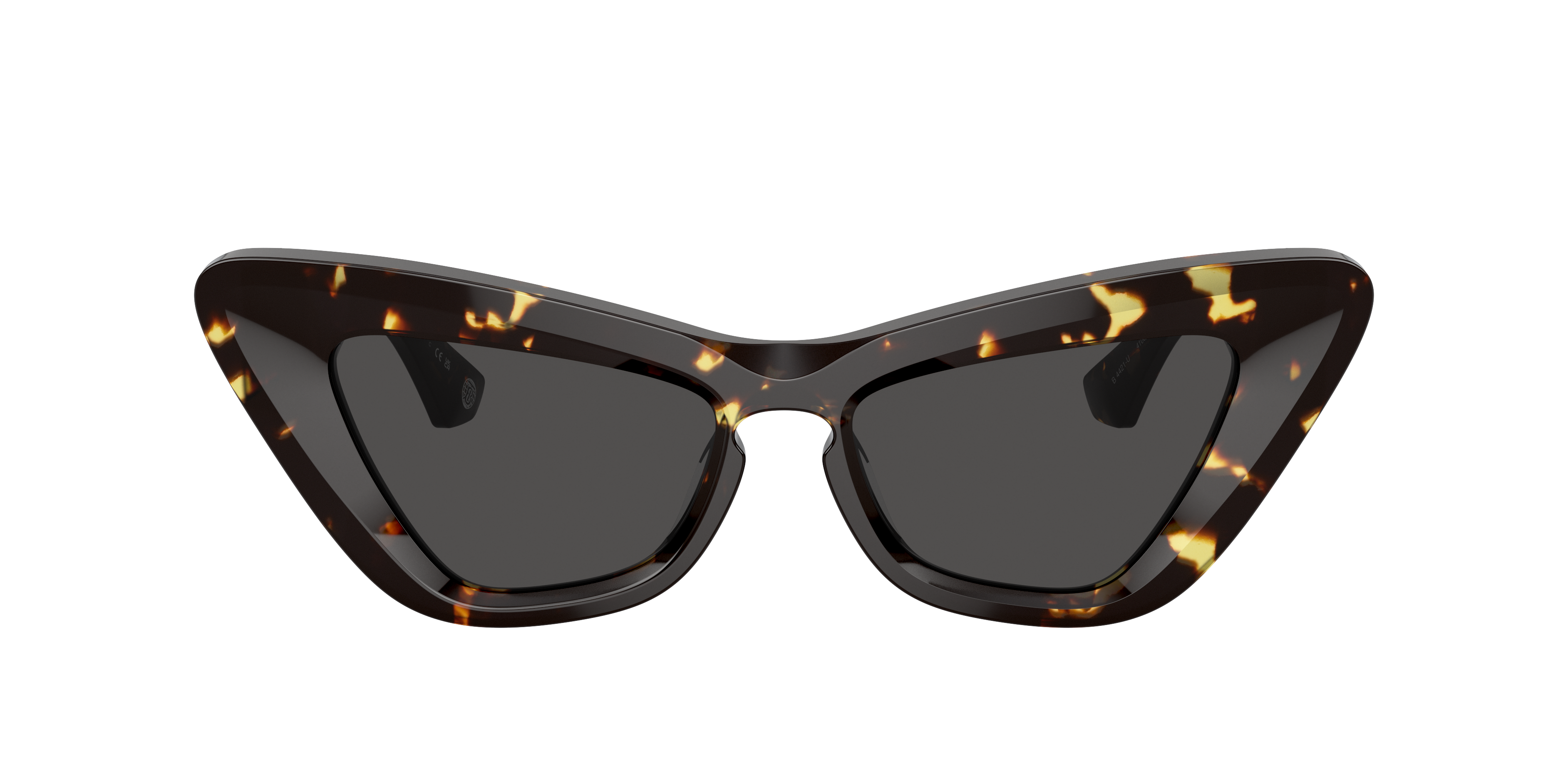 Burberry Woman Sunglasses Be4421u In Dark Grey