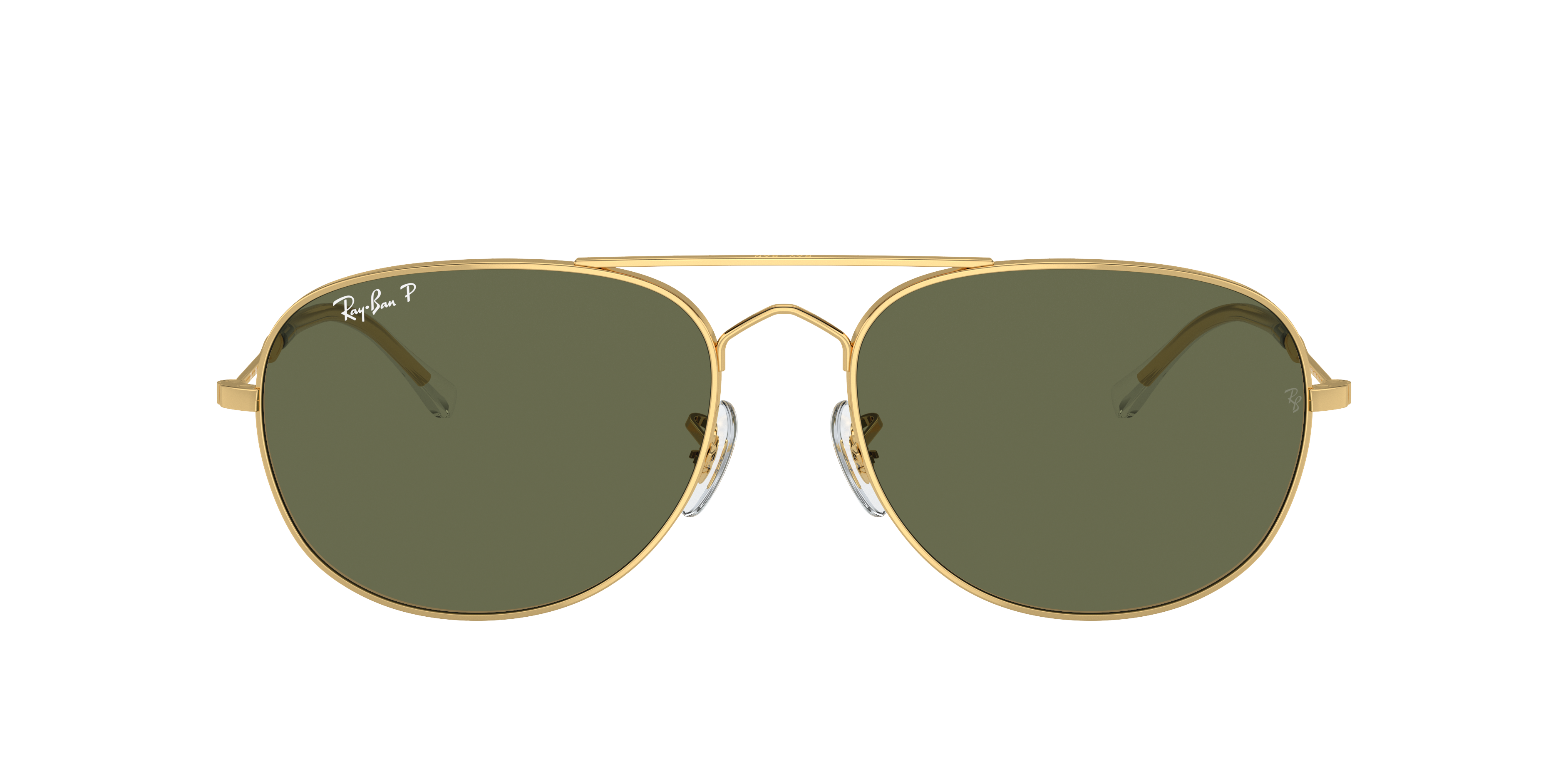 Shop Ray Ban Ray In Green