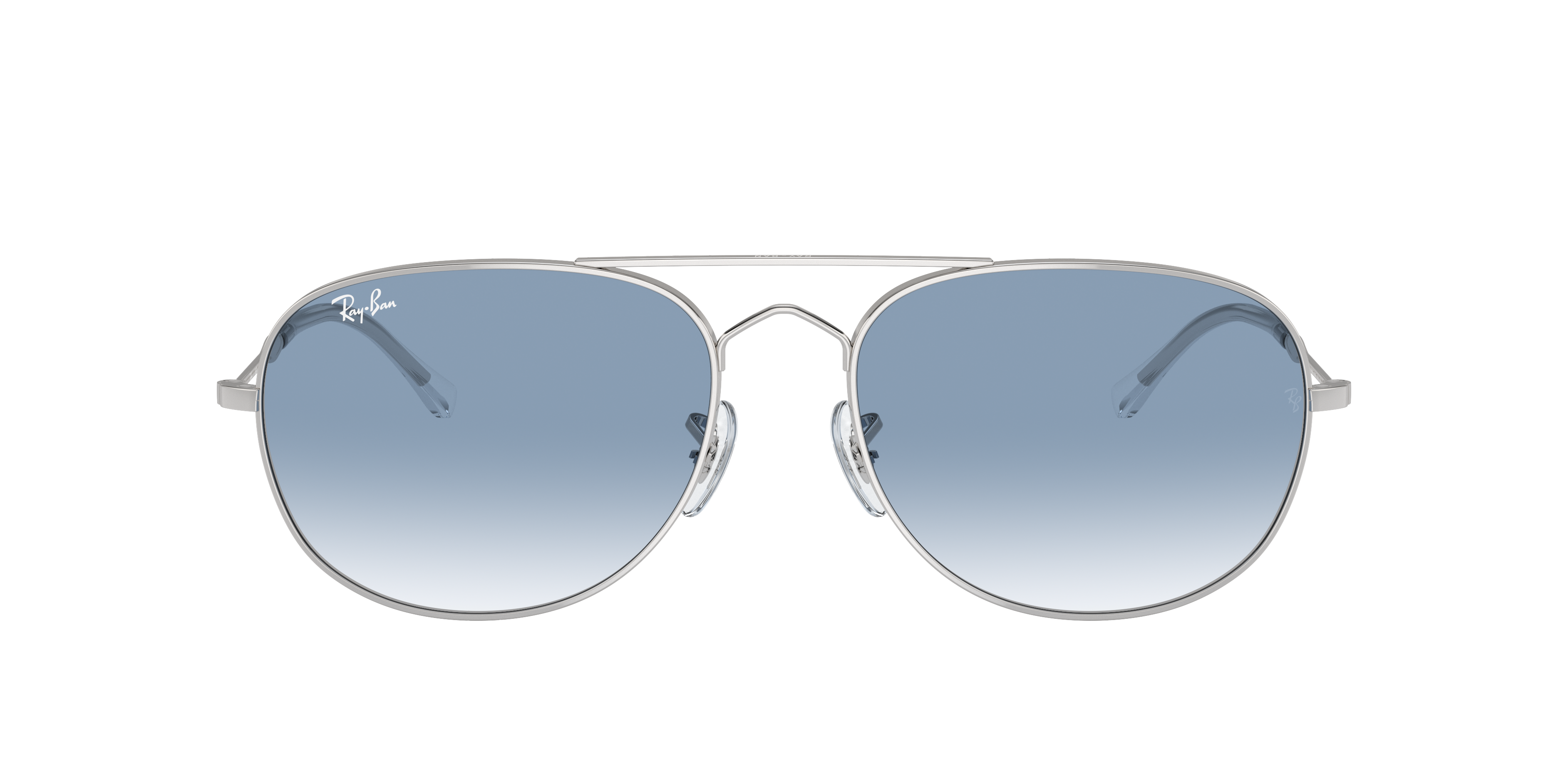 Ray Ban Ray In Clear & Blue