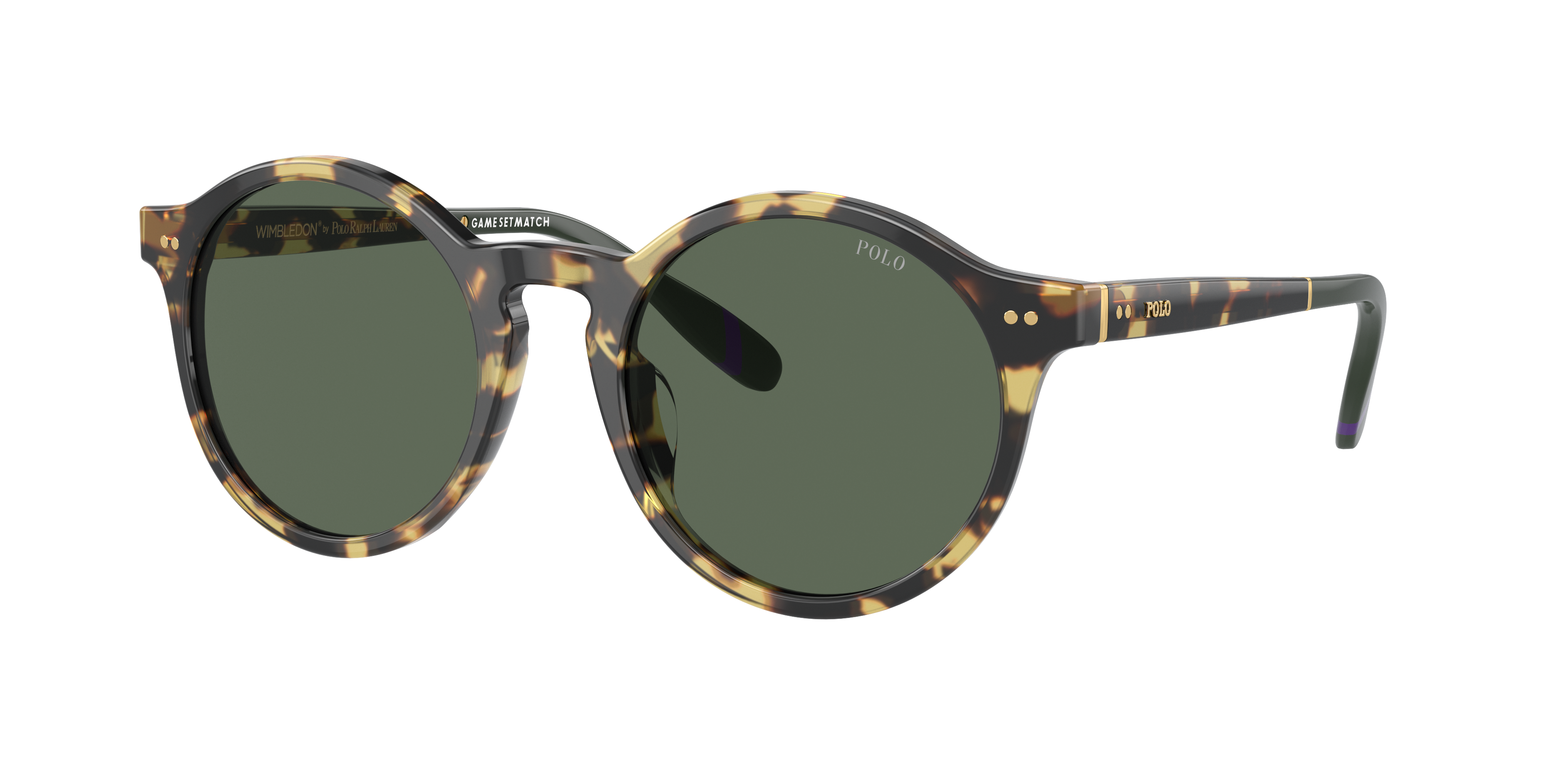 Polo Ralph Lauren Man Sunglass Ph4204u In Green