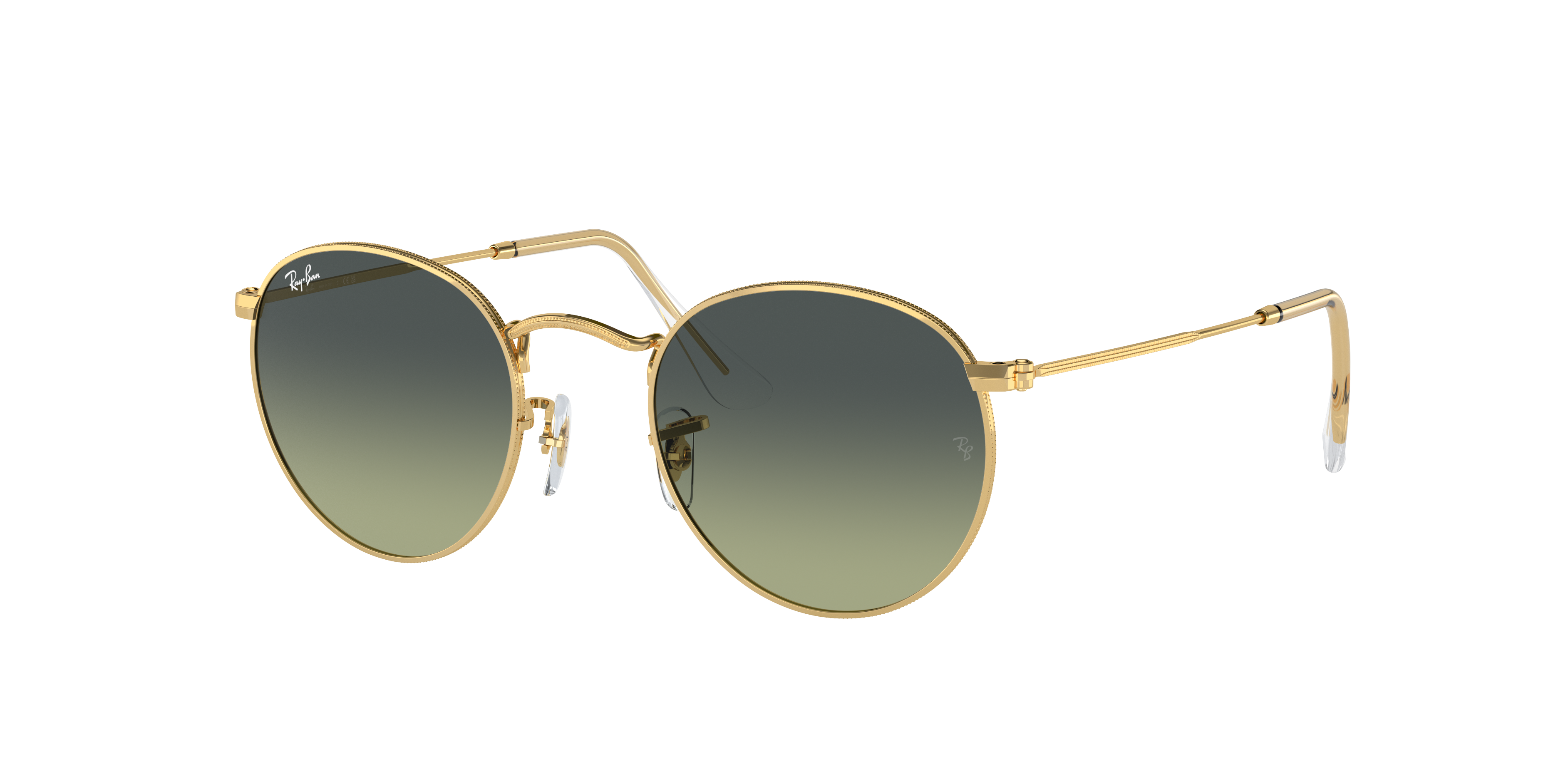 Ray Ban Ray In Green Vintage