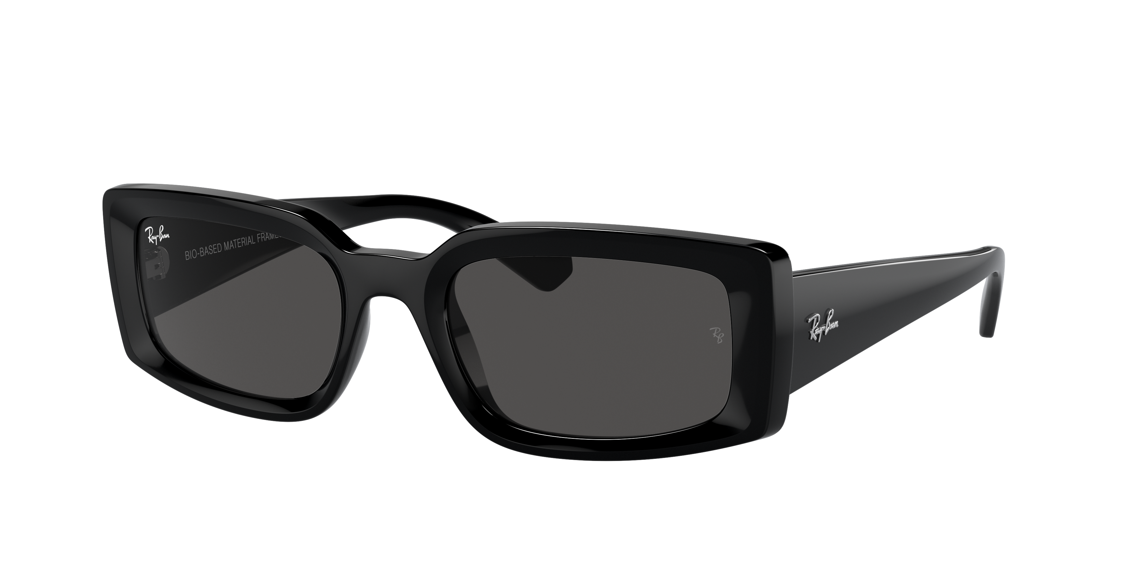 Ray Ban Ray In Dark Grey