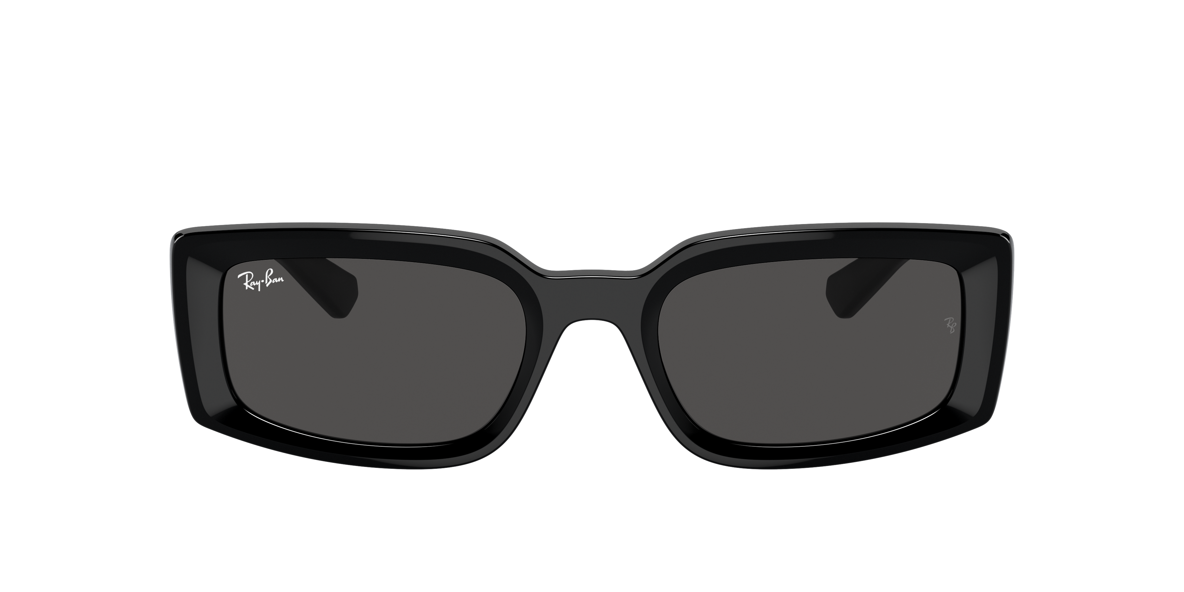 Ray Ban Ray In Dark Grey
