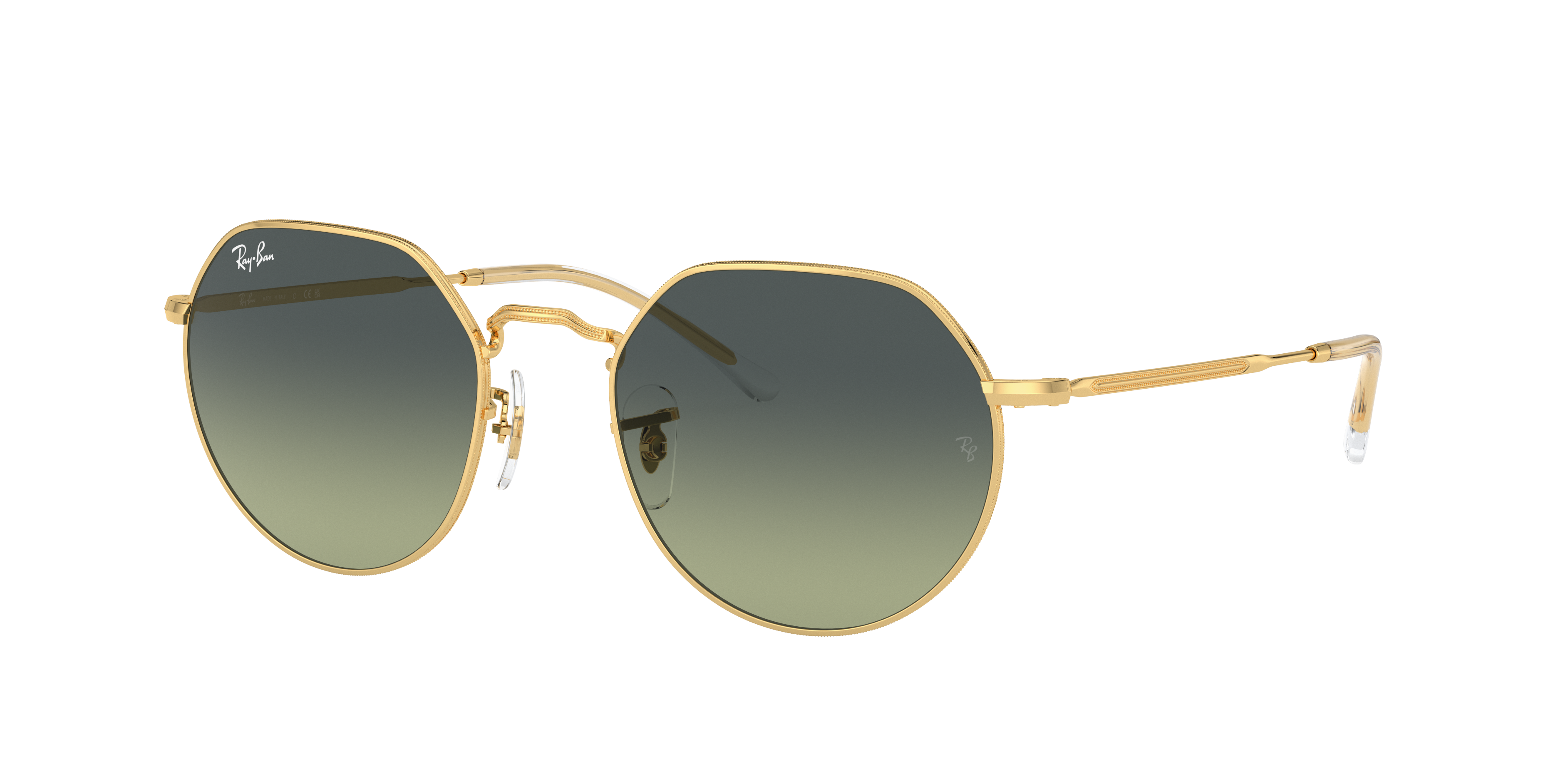 Ray Ban Ray In Green Vintage