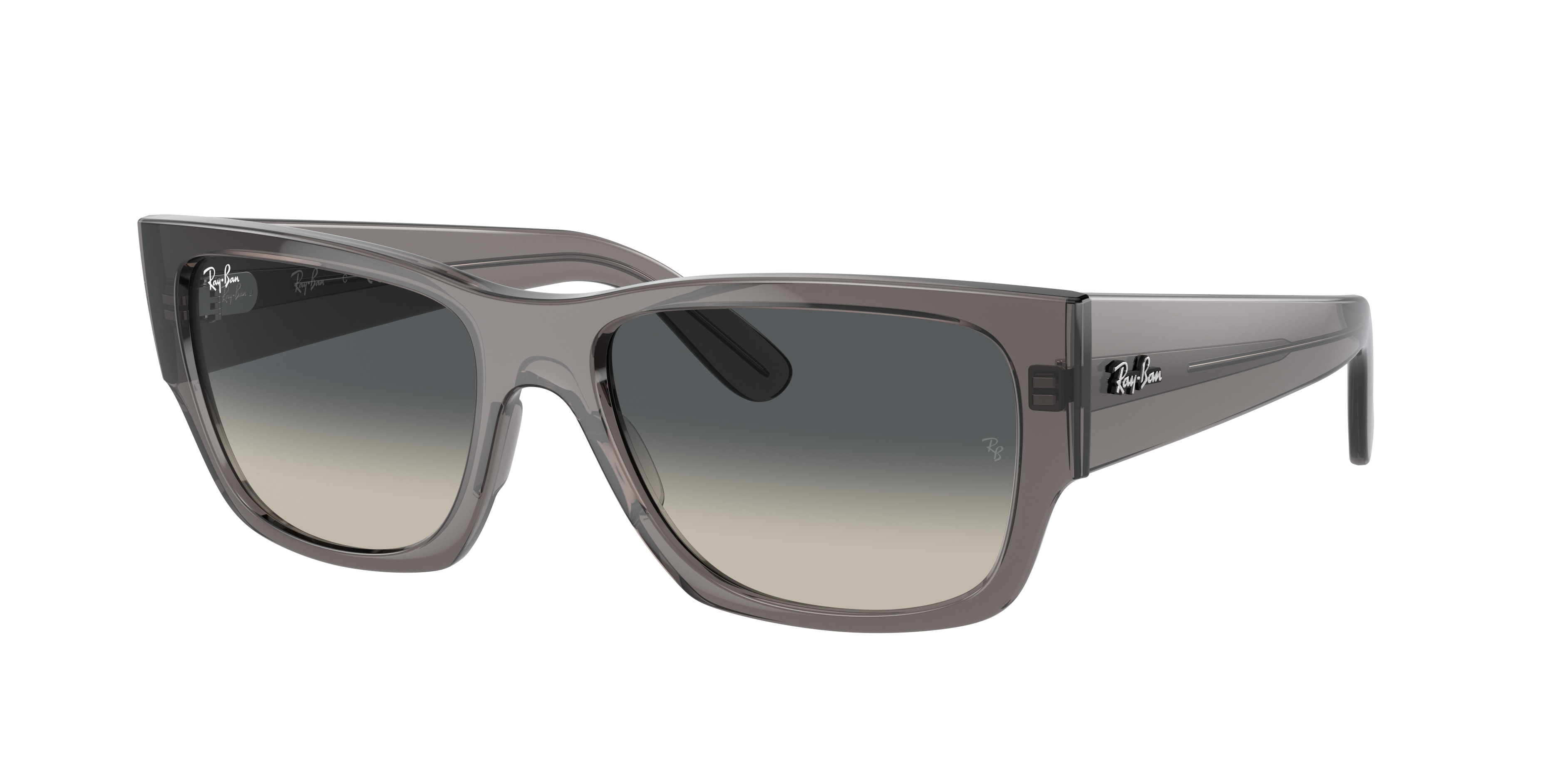 Shop Ray Ban Ray In Grey