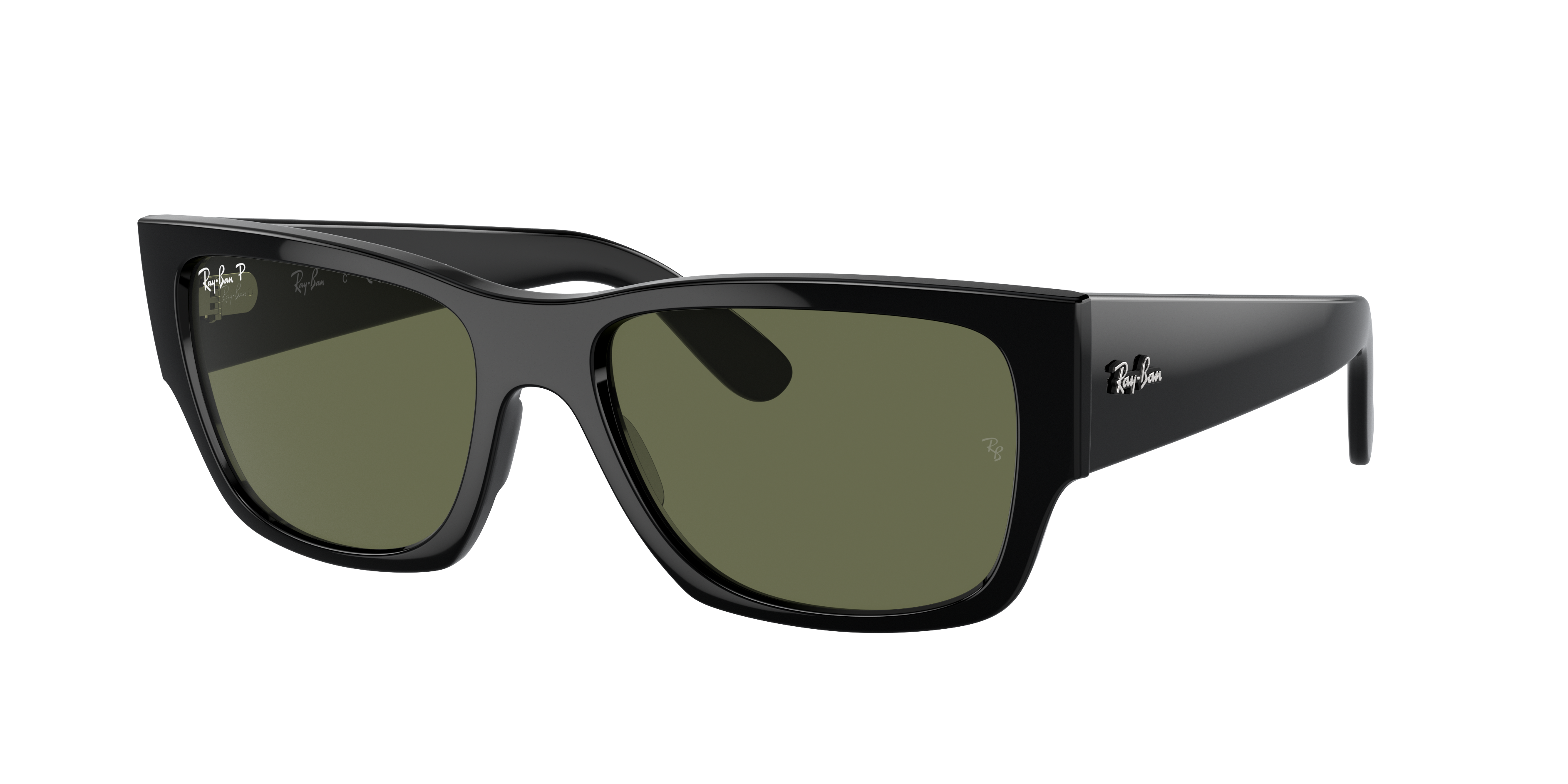 Ray Ban Ray In Green