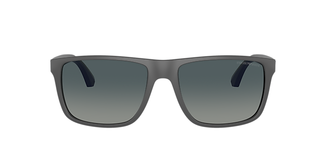 Black & Grey Polarised Sunglasses
