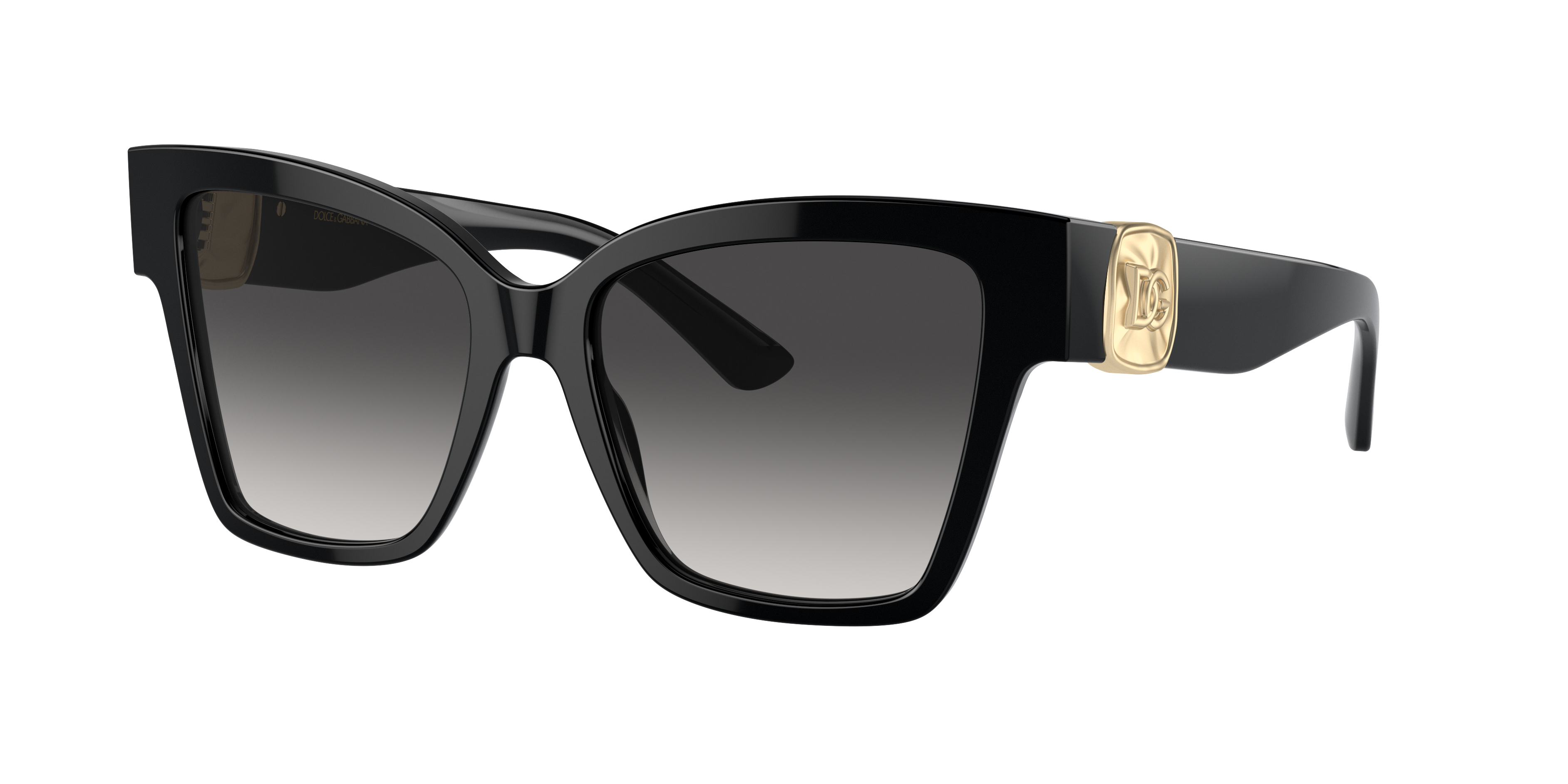 Shop Dolce & Gabbana Dolce&gabbana Woman Sunglasses Dg4470 In Dark Grey