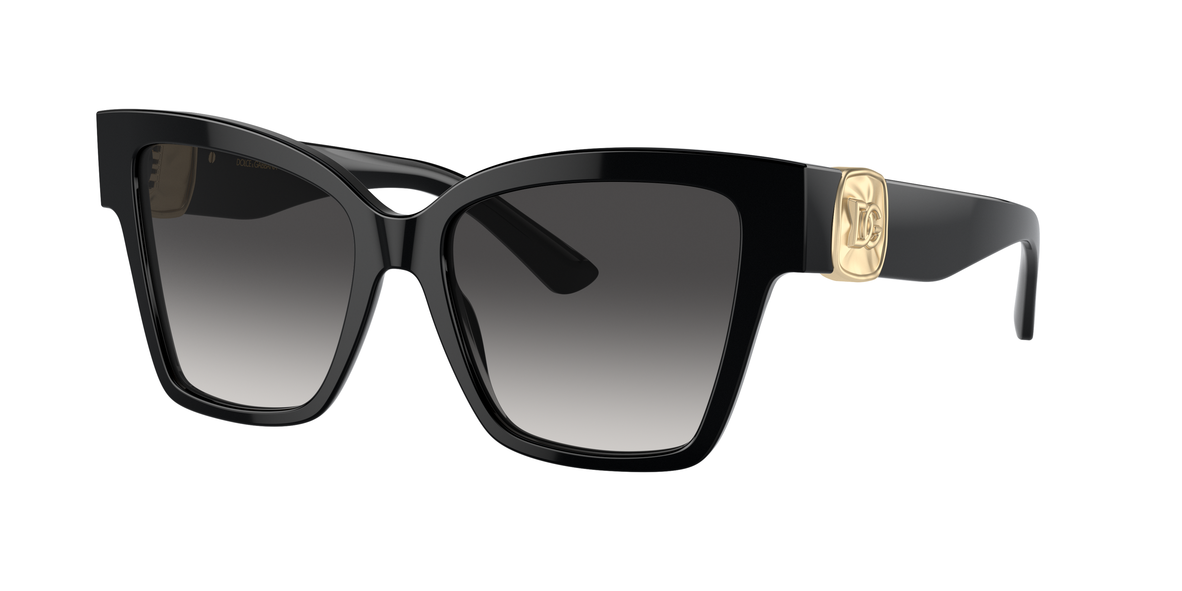 Dolce & Gabbana Dolce&gabbana Woman Sunglasses Dg4470 In Dark Grey