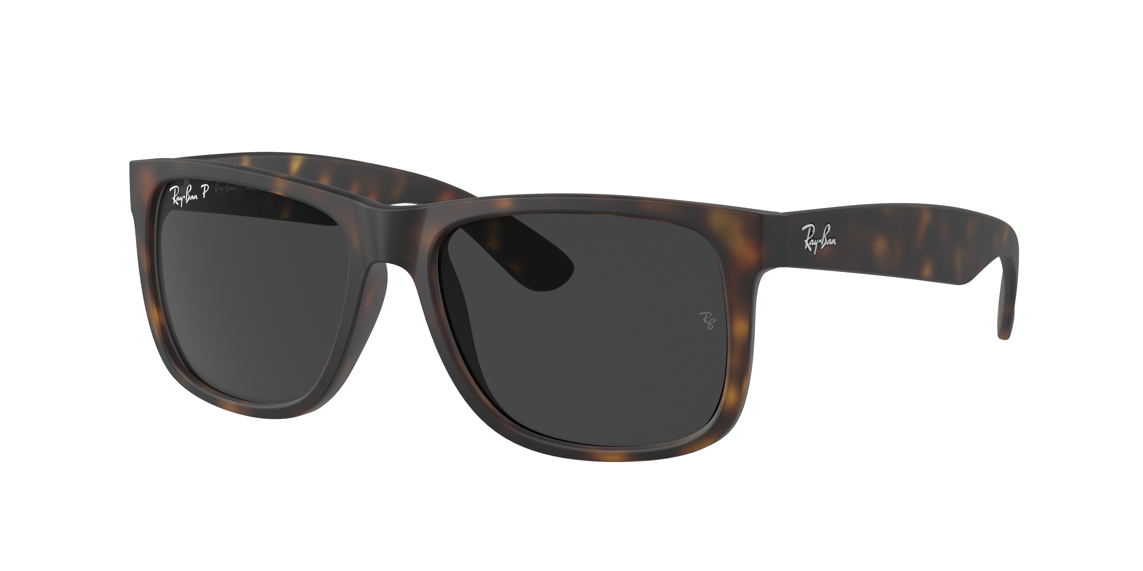 Ray Ban Ray In Dark Grey