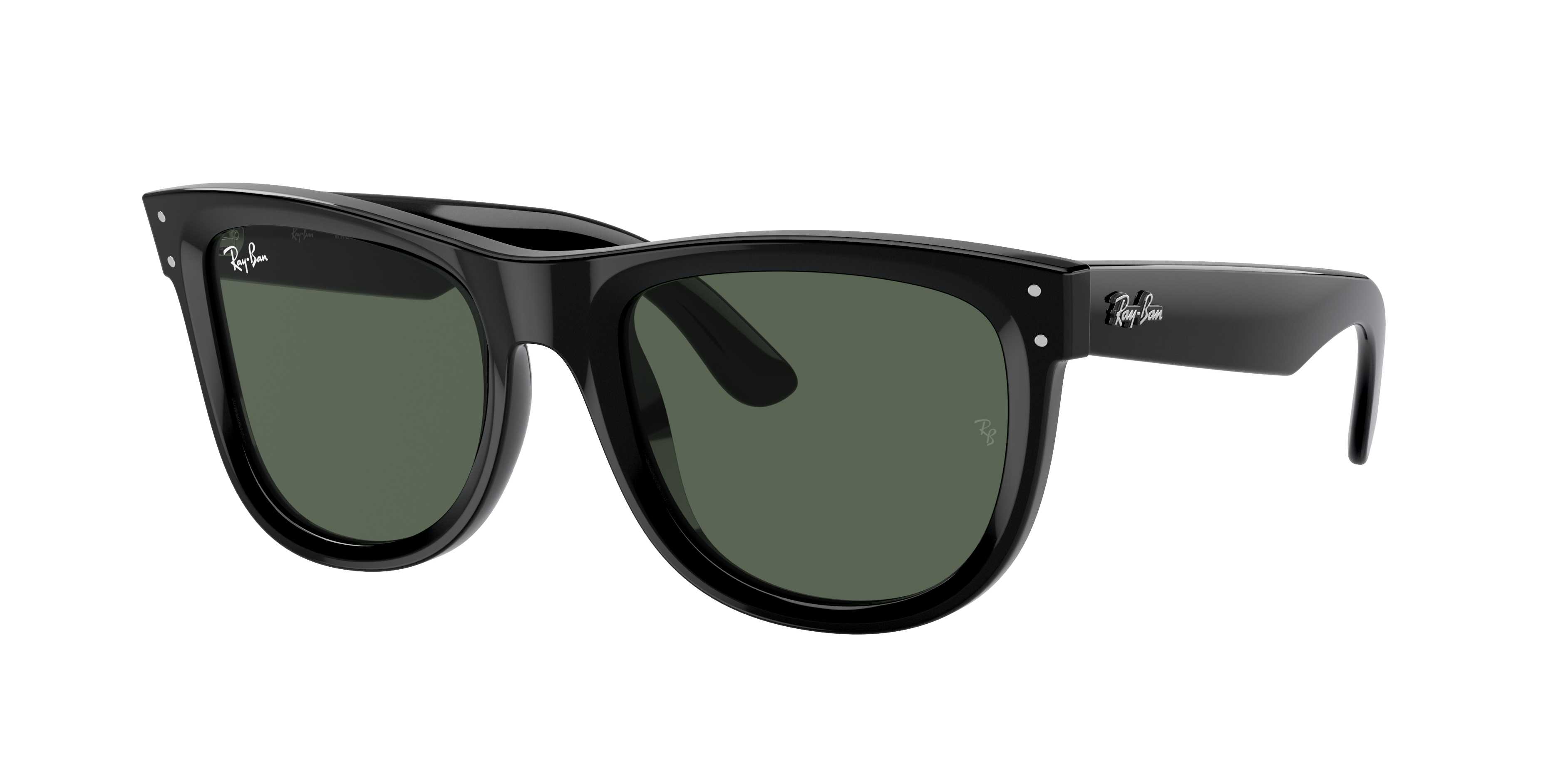 Ray Ban Ray In Dark Green