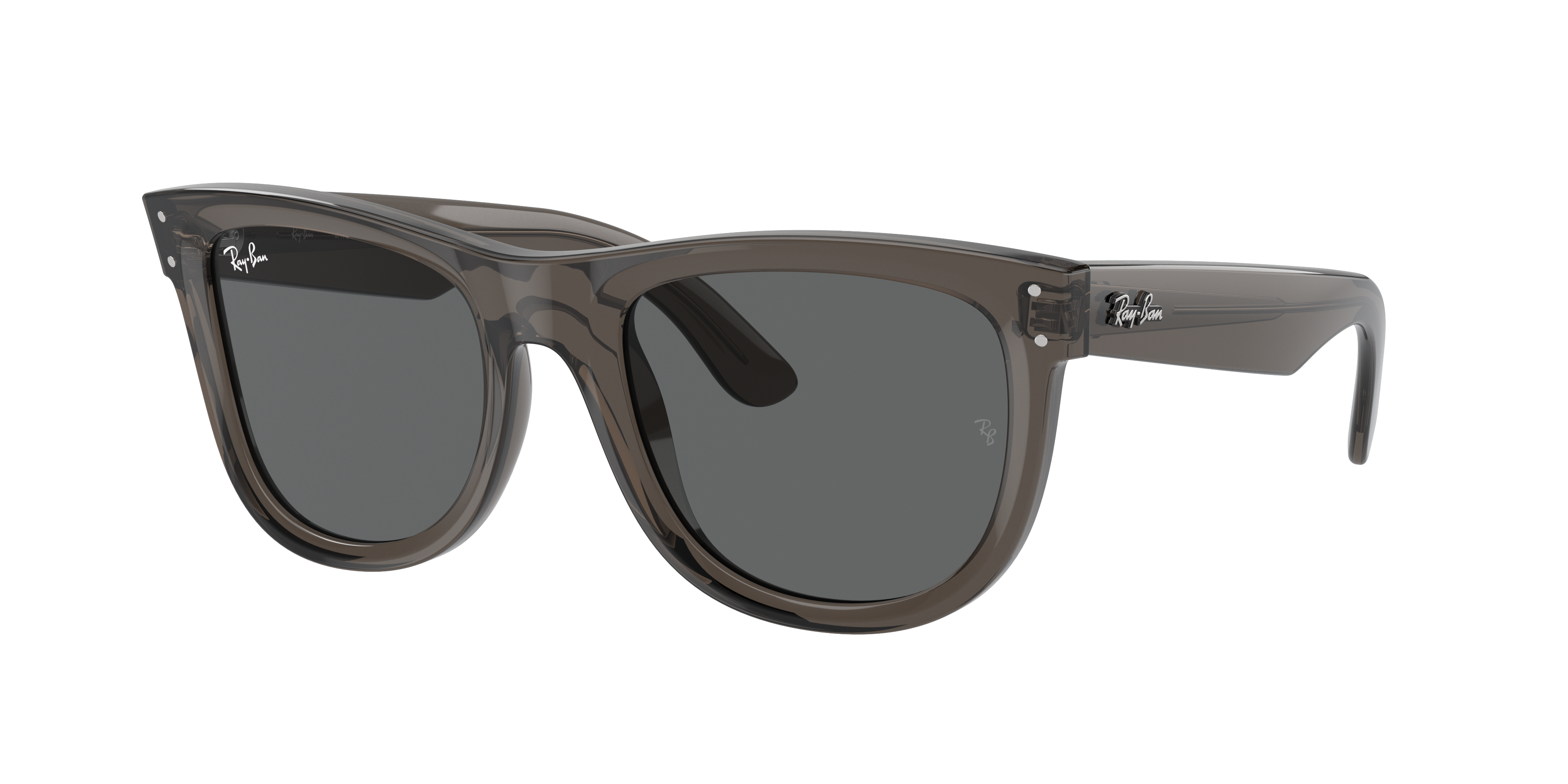 Ray Ban Ray In Dark Grey