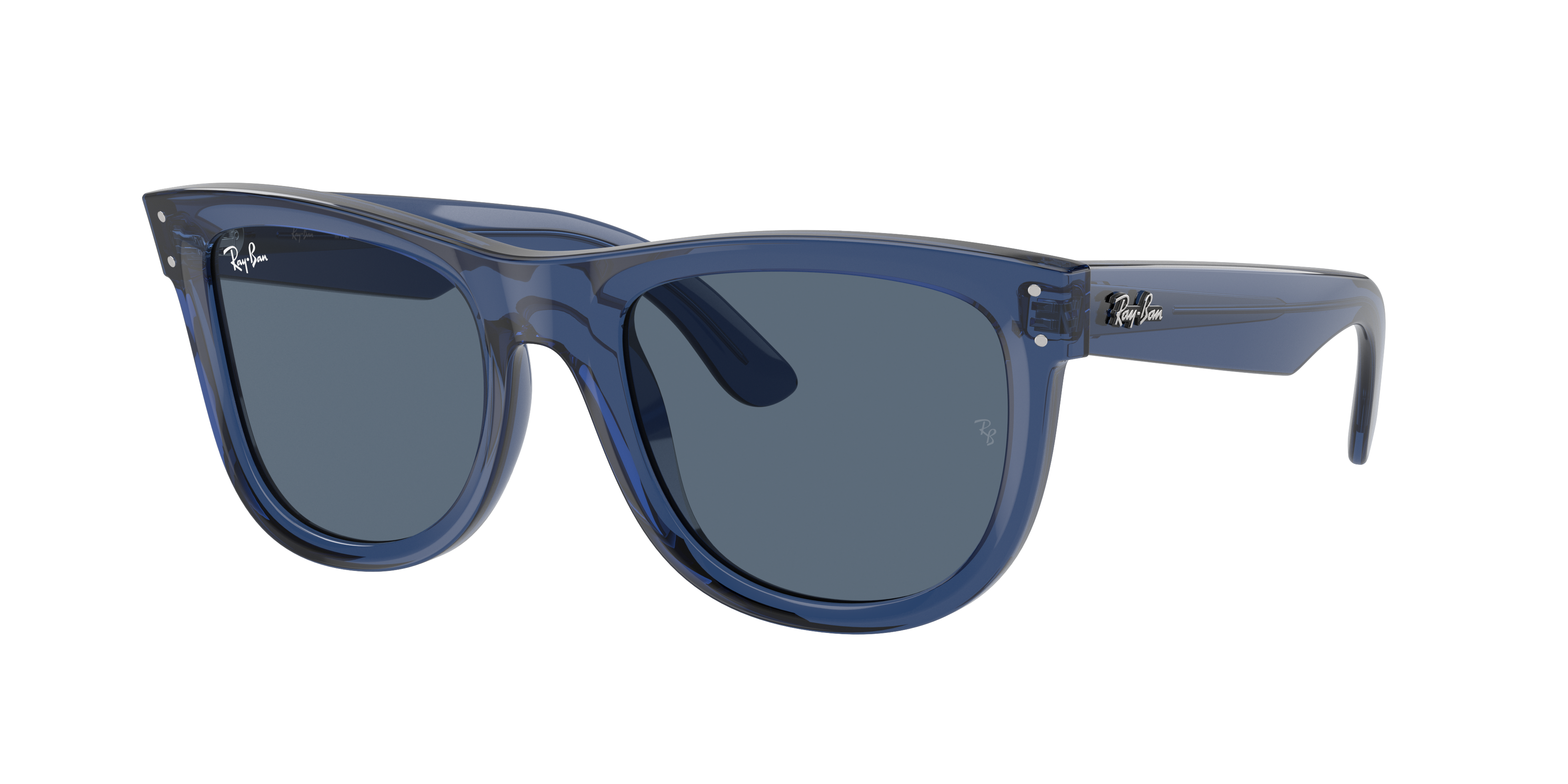 Ray Ban Ray In Dark Blue