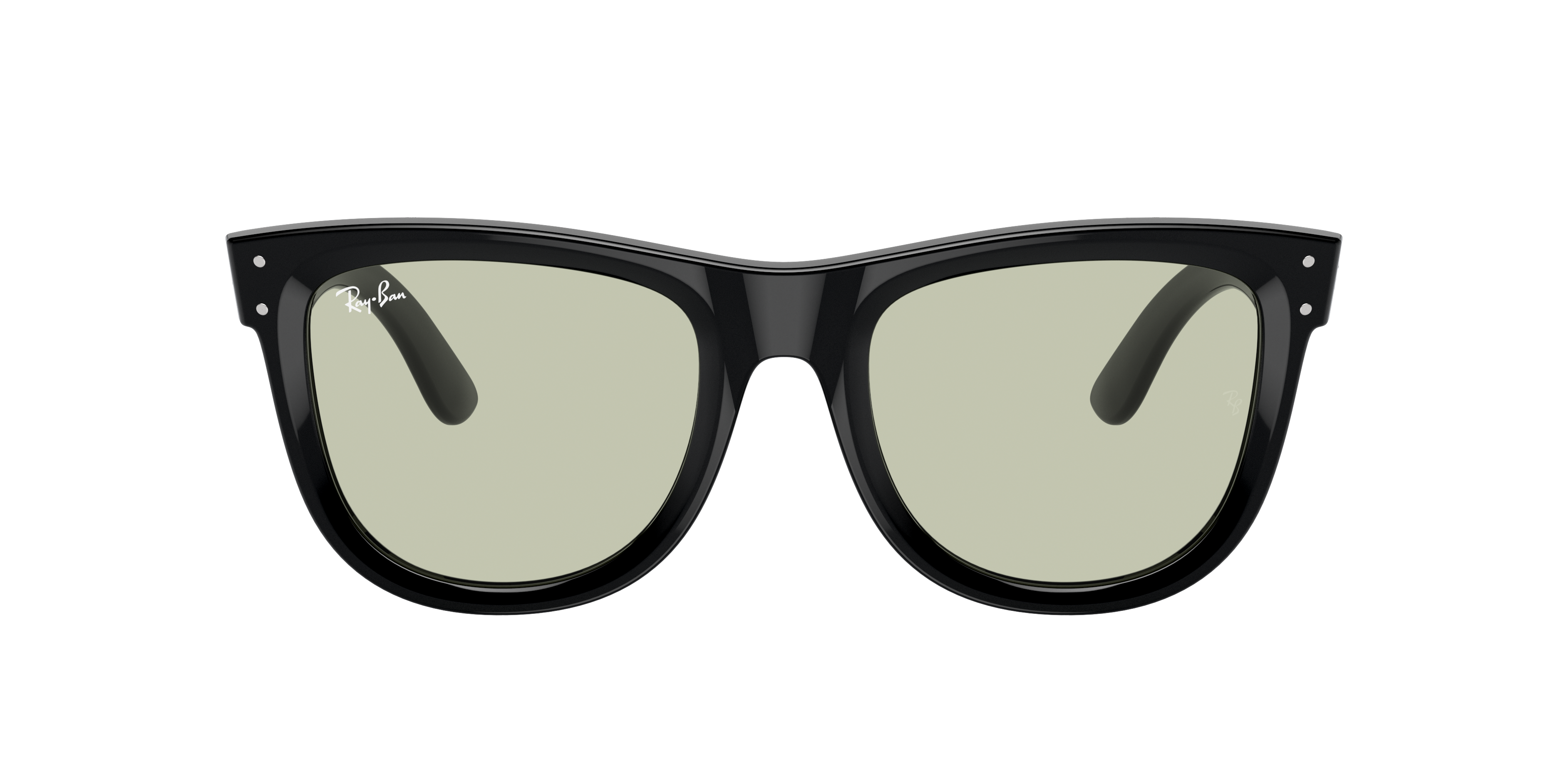 Ray Ban Ray In Light Green