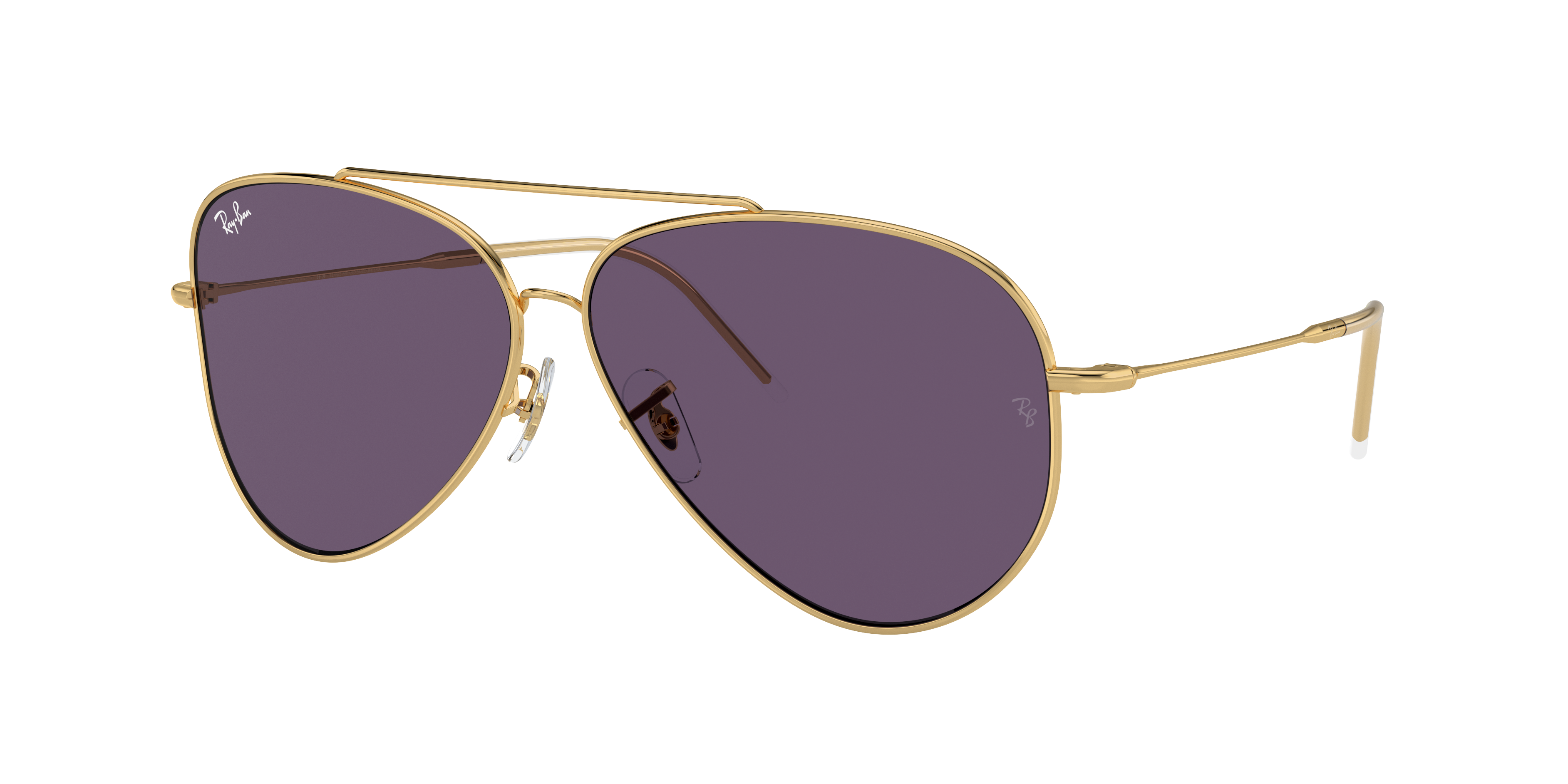 Ray Ban Ray In Violet