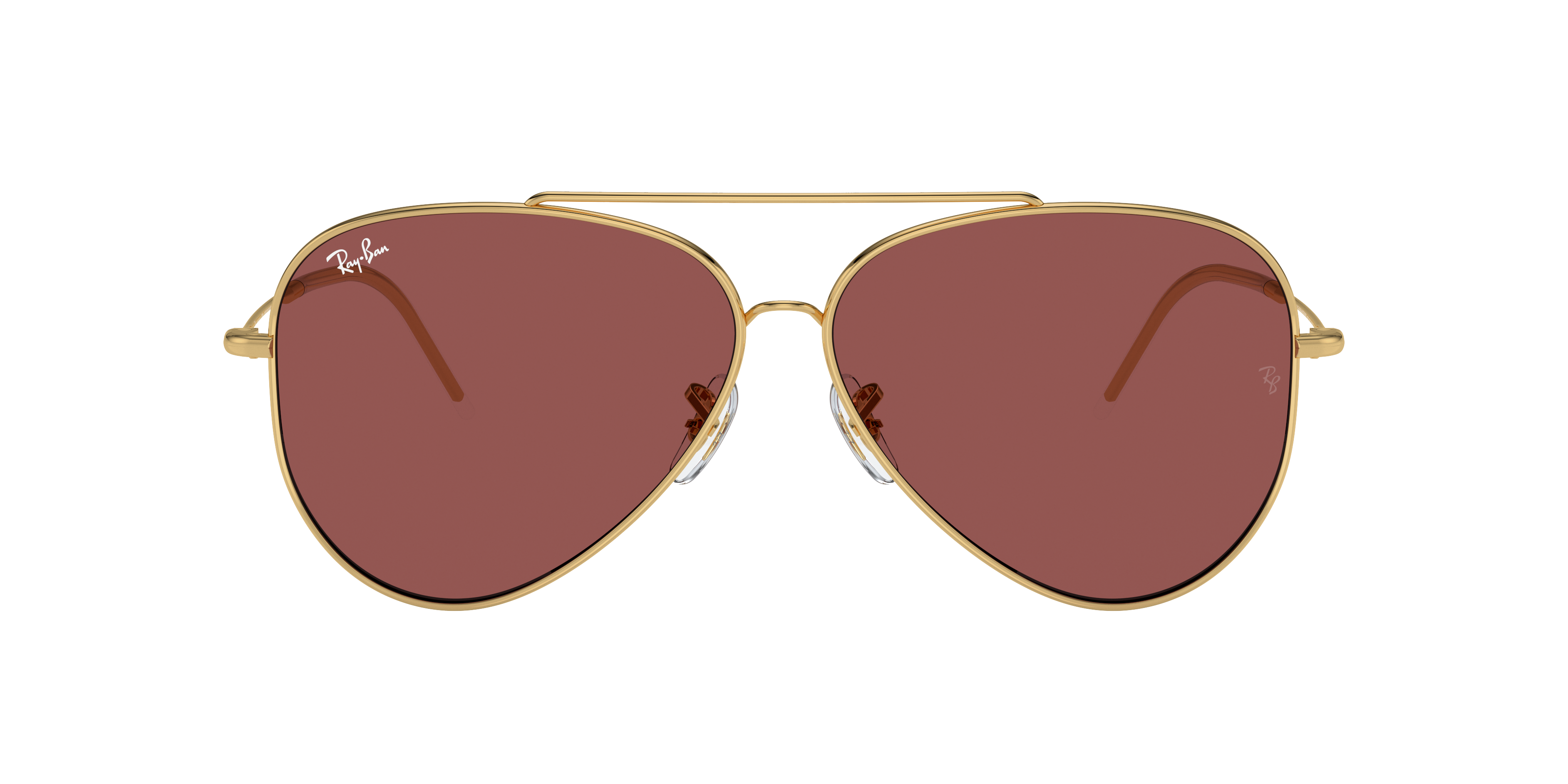 Ray Ban Ray In Dark Violet