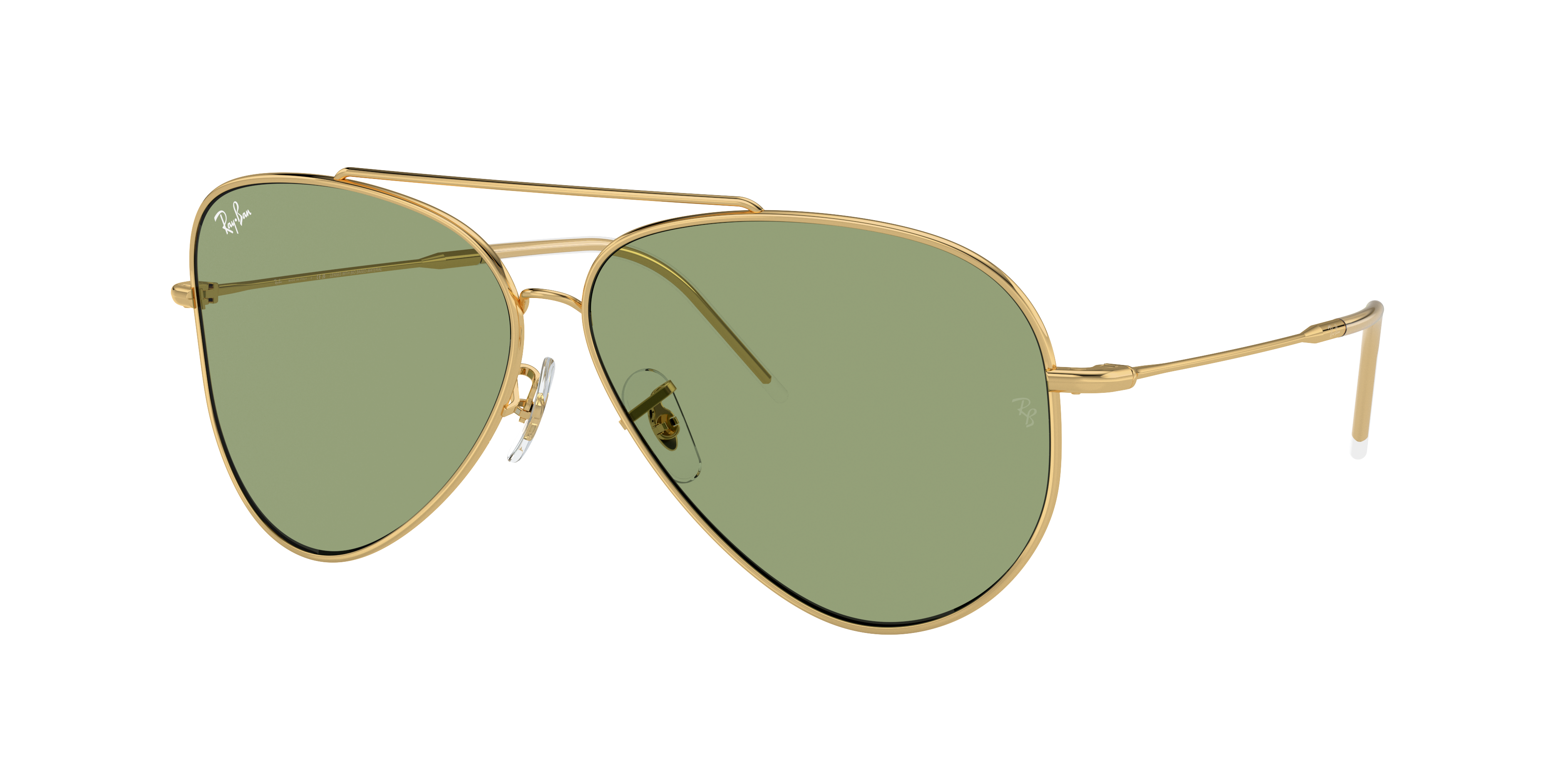 Ray Ban Ray In Green