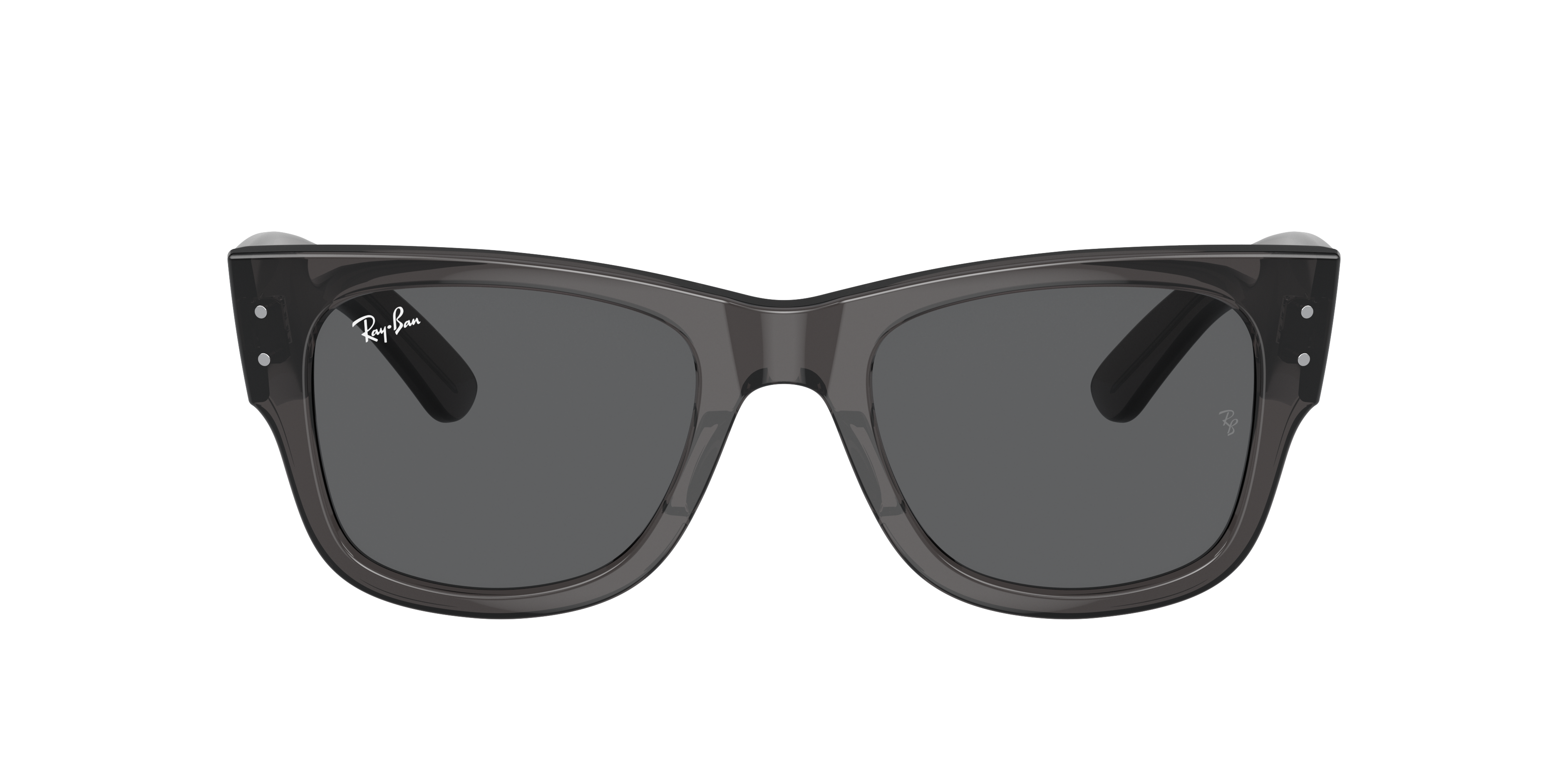 Ray Ban Ray In Dark Grey