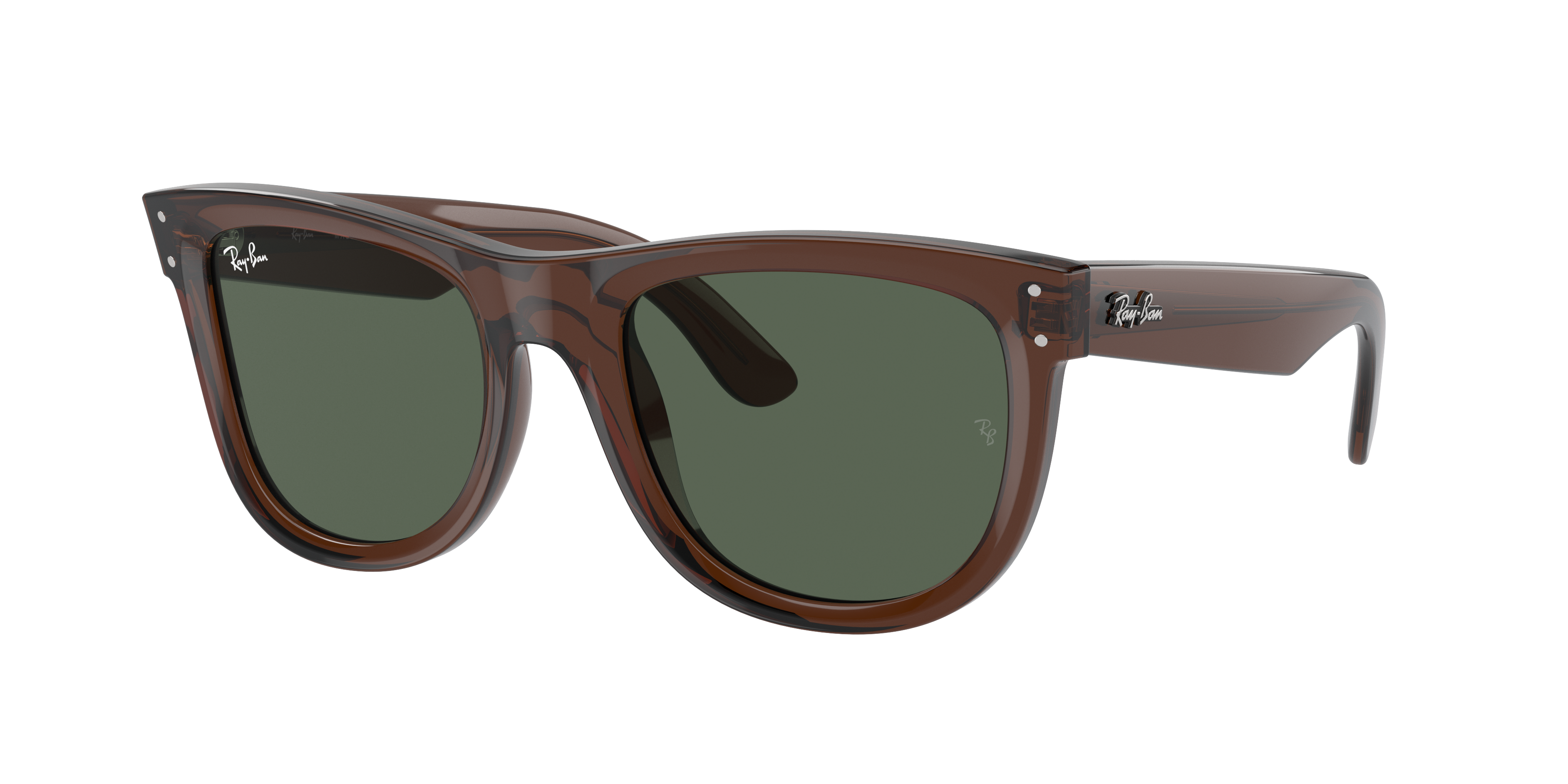 Ray Ban Ray In Dark Green