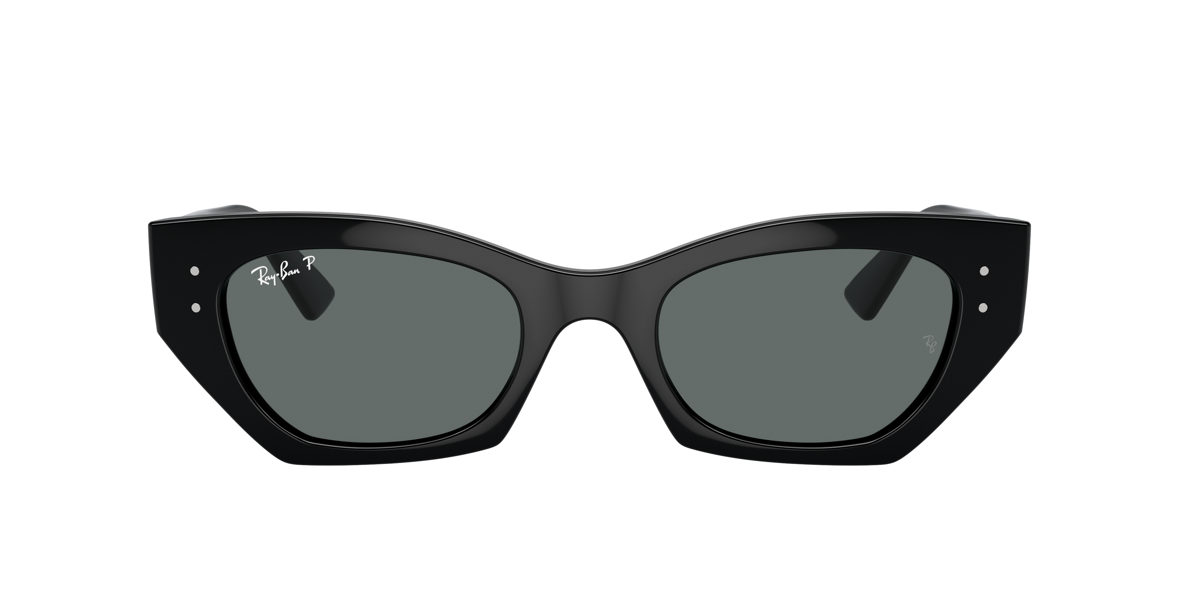Ray Ban Ray In Dark Grey
