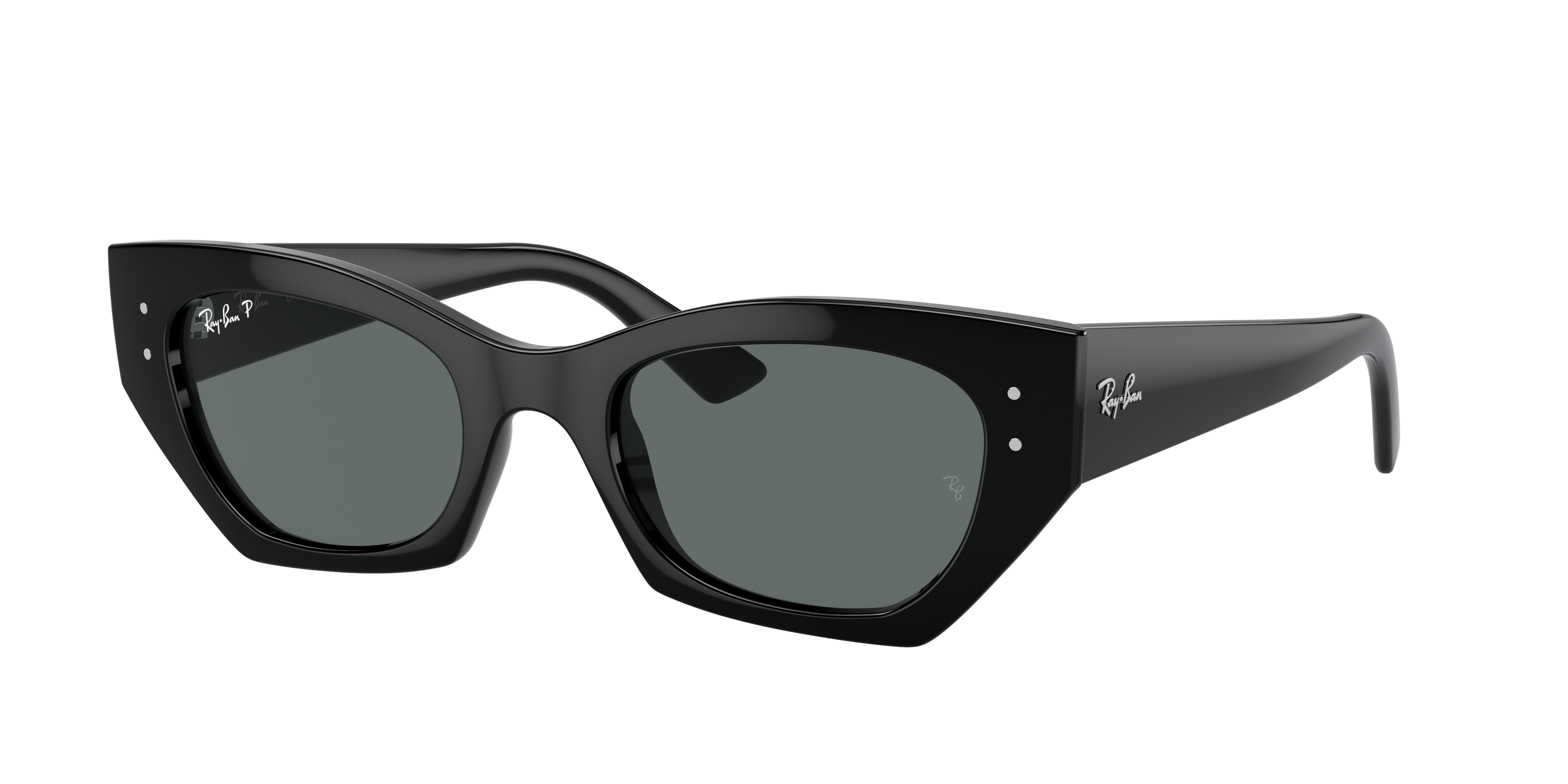 Ray Ban Ray In Dark Grey