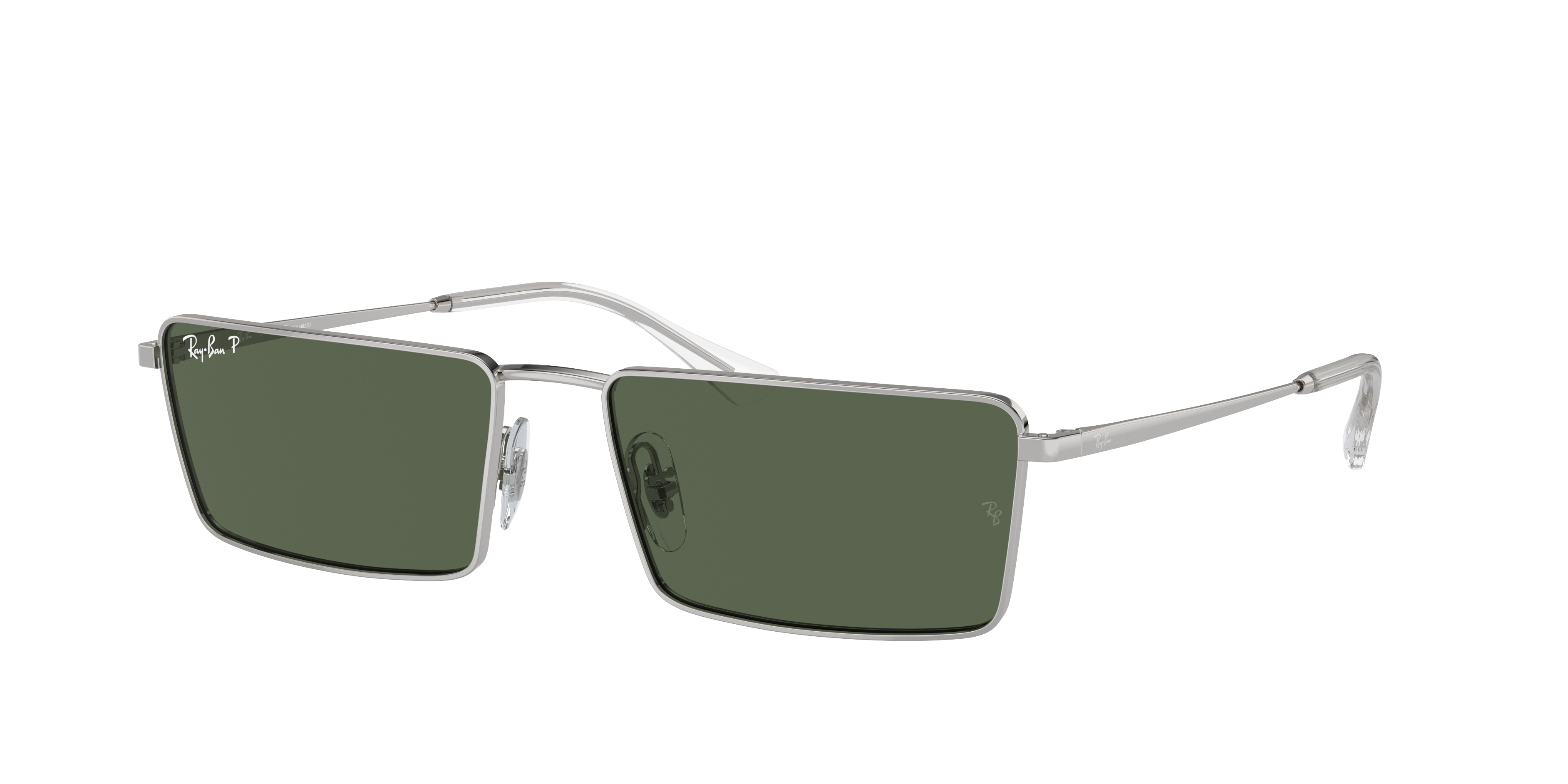 Ray Ban Ray In Dark Green