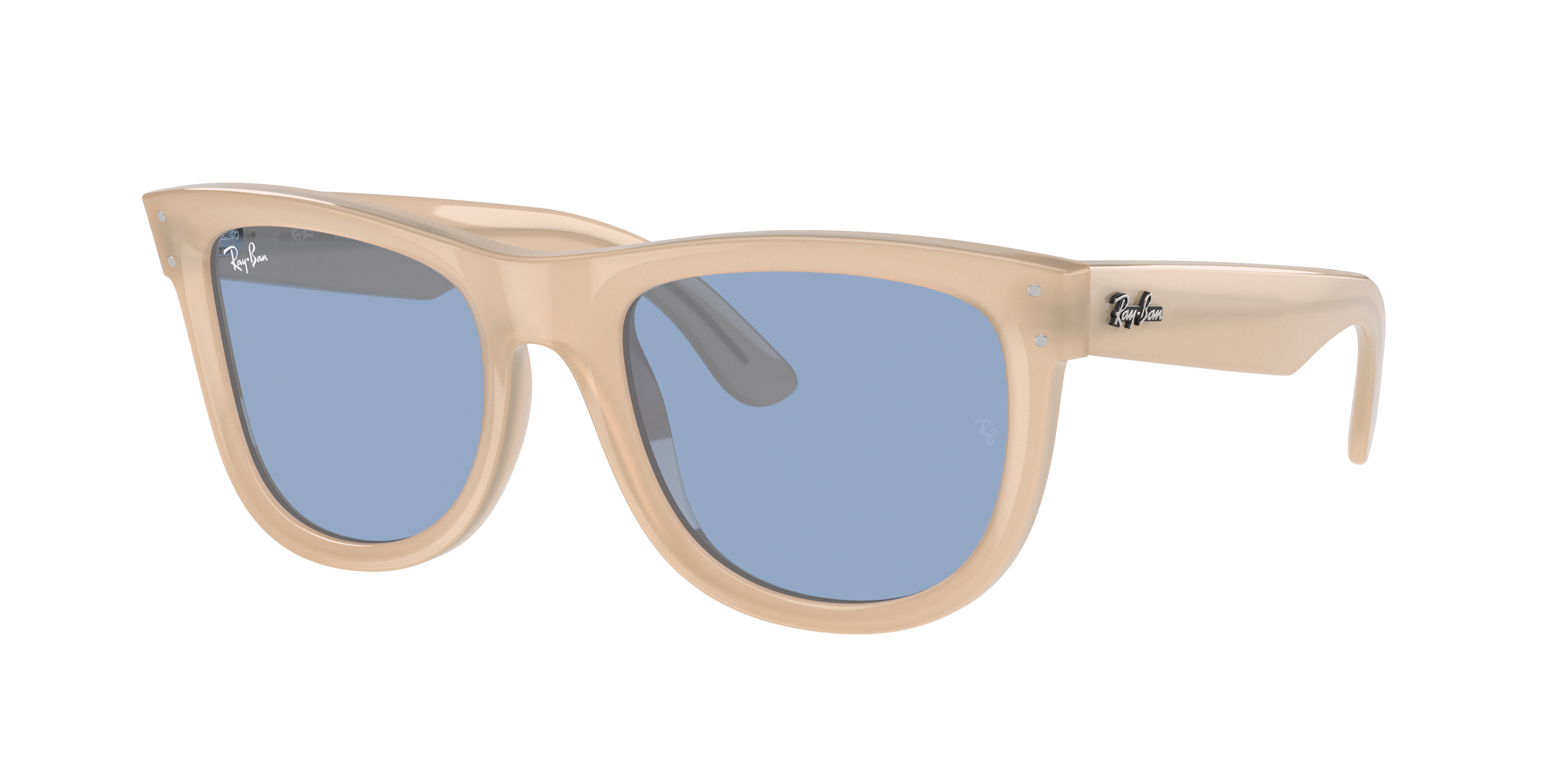 Ray Ban Ray In Light Blue