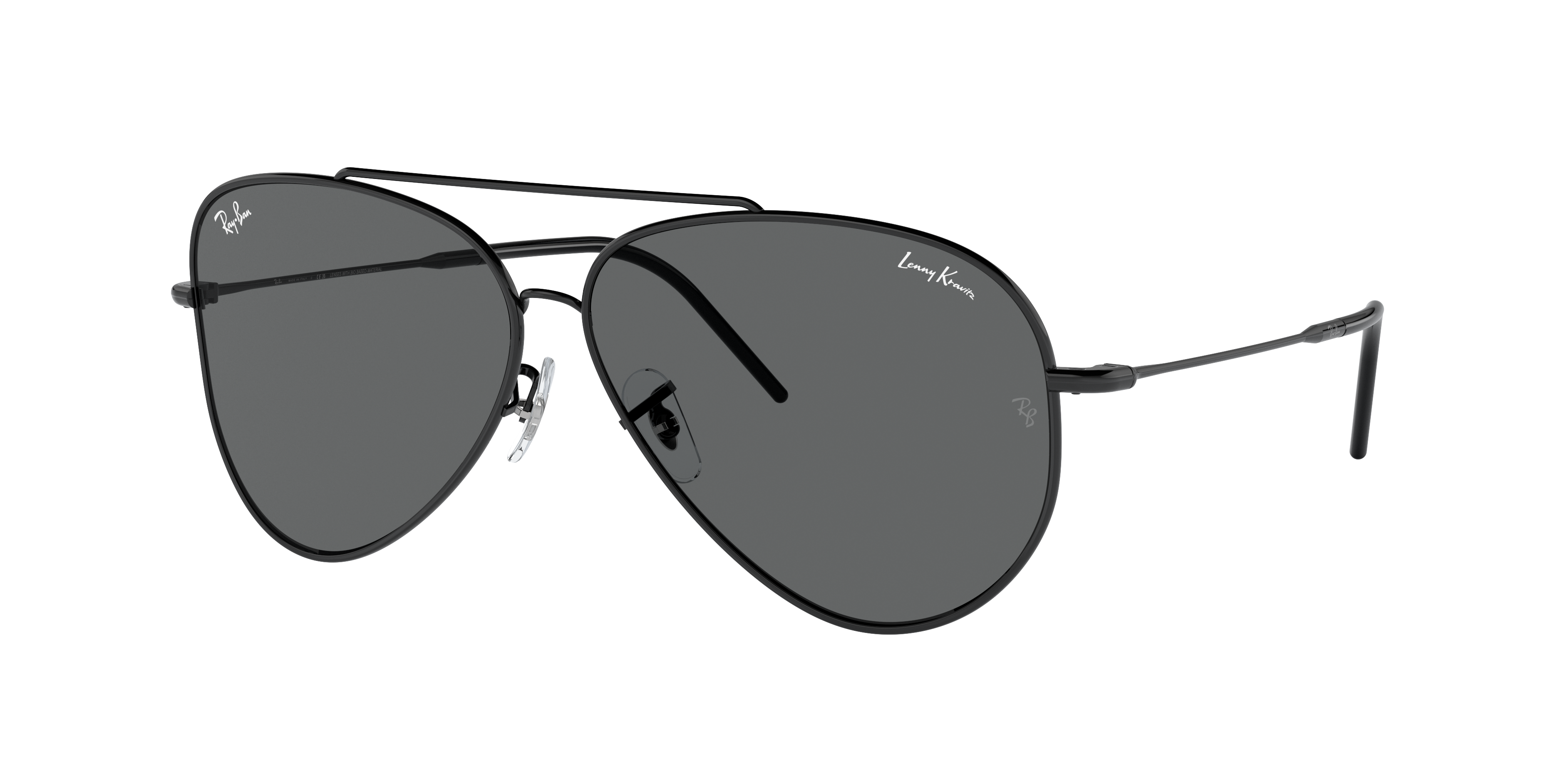 Ray Ban Ray In Dark Grey