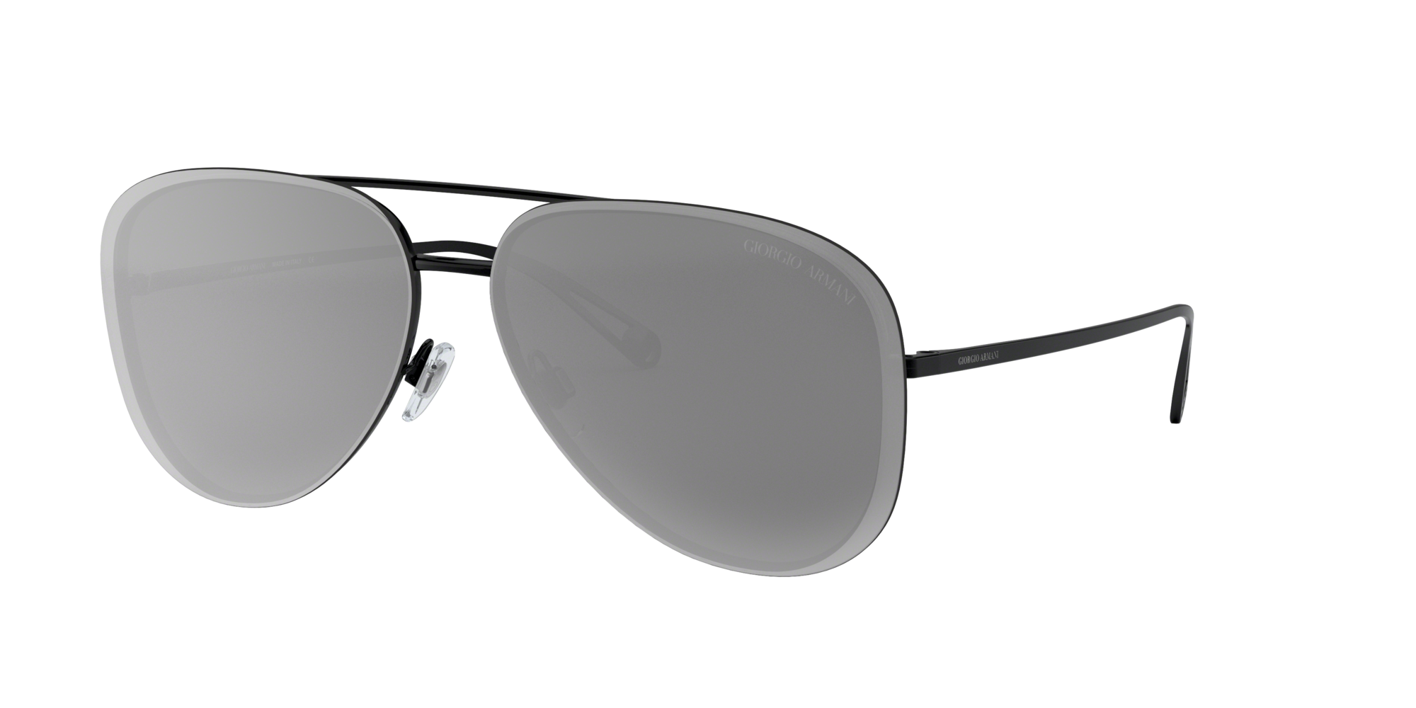 giorgio armani black sunglasses