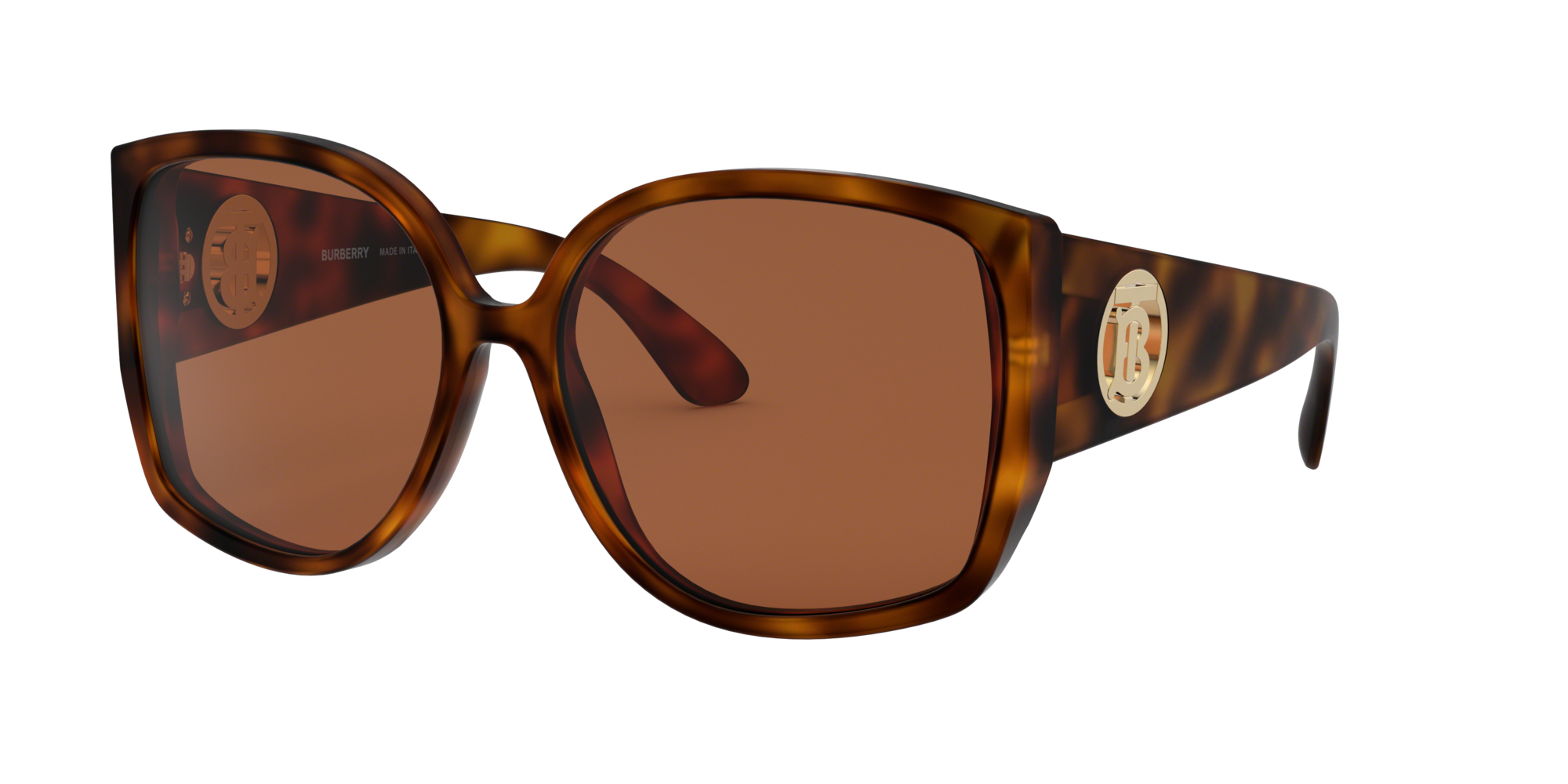 burberry light havana sunglasses