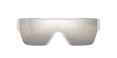 Burberry glasses mens sale white