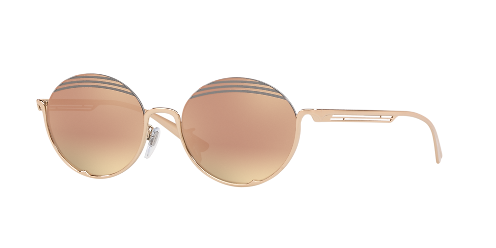 Bvlgari Bv6119 B Zero1 54 Gold Gold Sunglasses Sunglass Hut Usa Bvlgari Bv6119 B Zero1 54 Gold Gold Sunglasses Sunglass Hut Usa