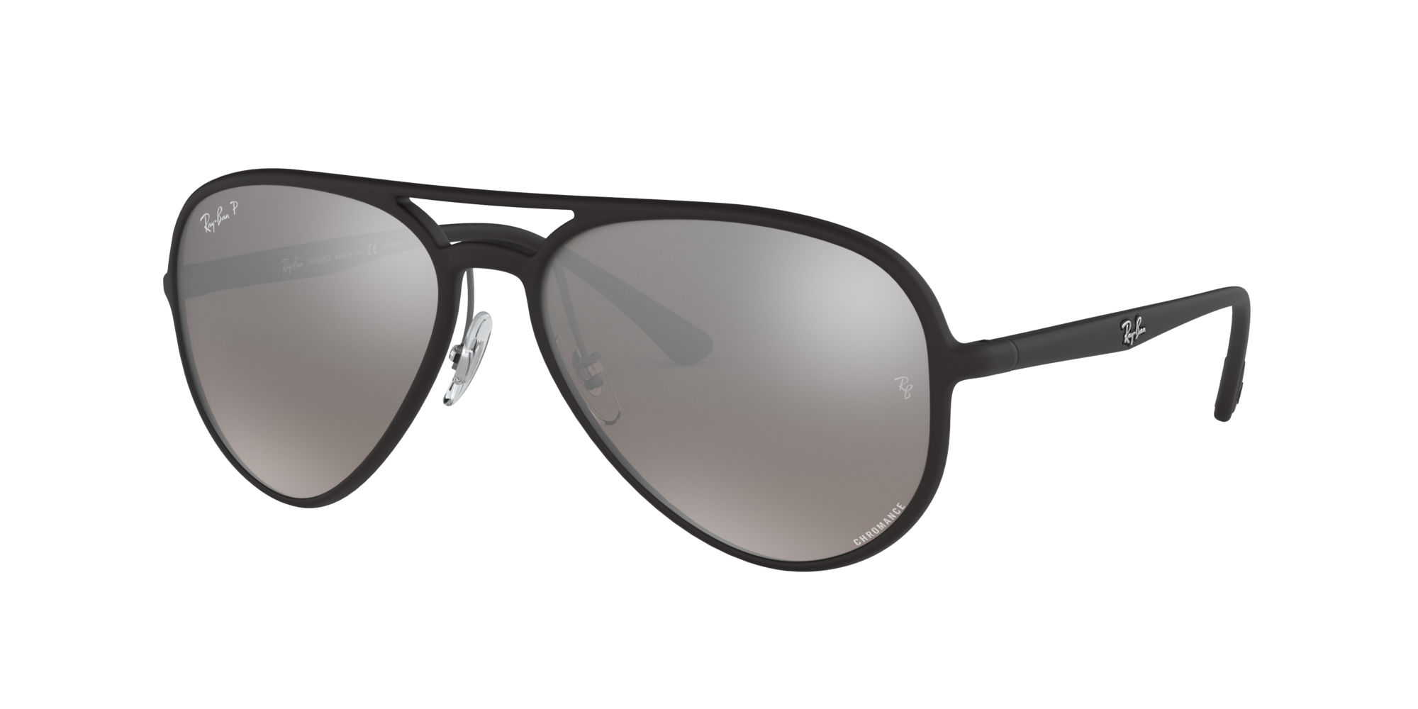 chromance aviator sunglasses