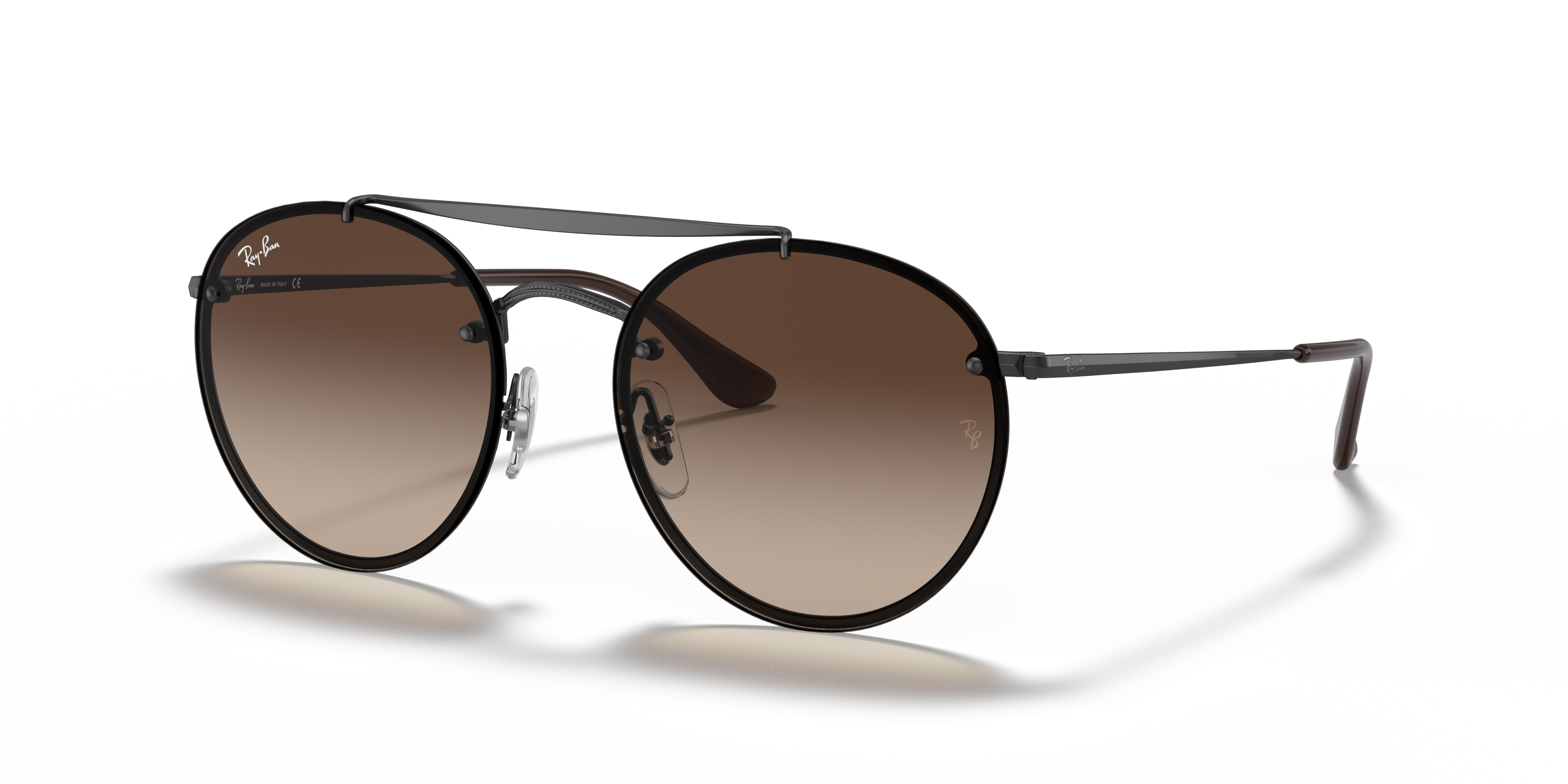 ray ban aviator metal 2