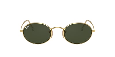 Vintage oval 2024 ray bans