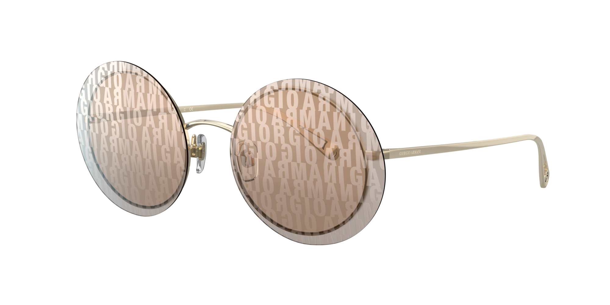 armani glasses canada