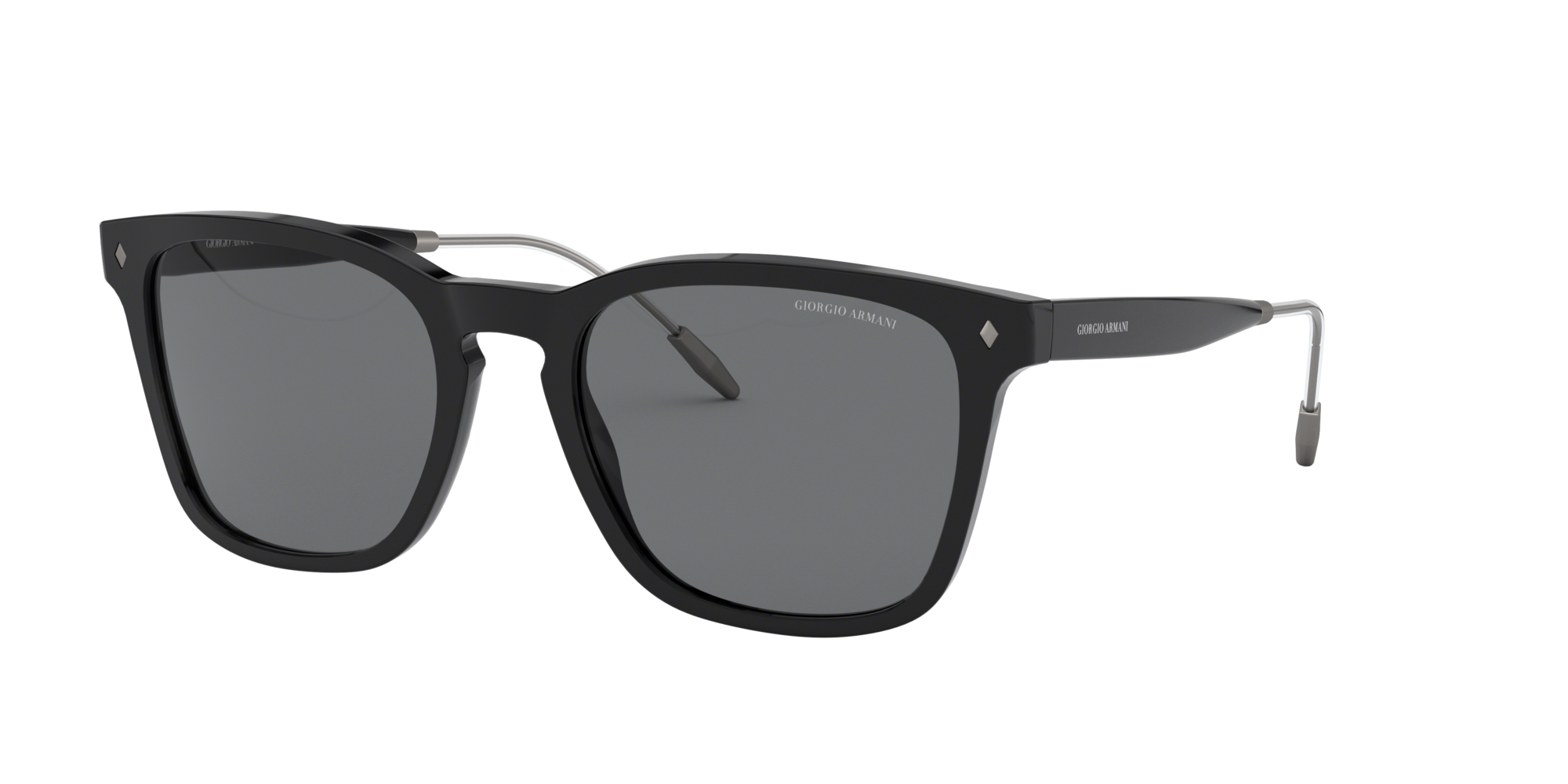 giorgio armani black sunglasses