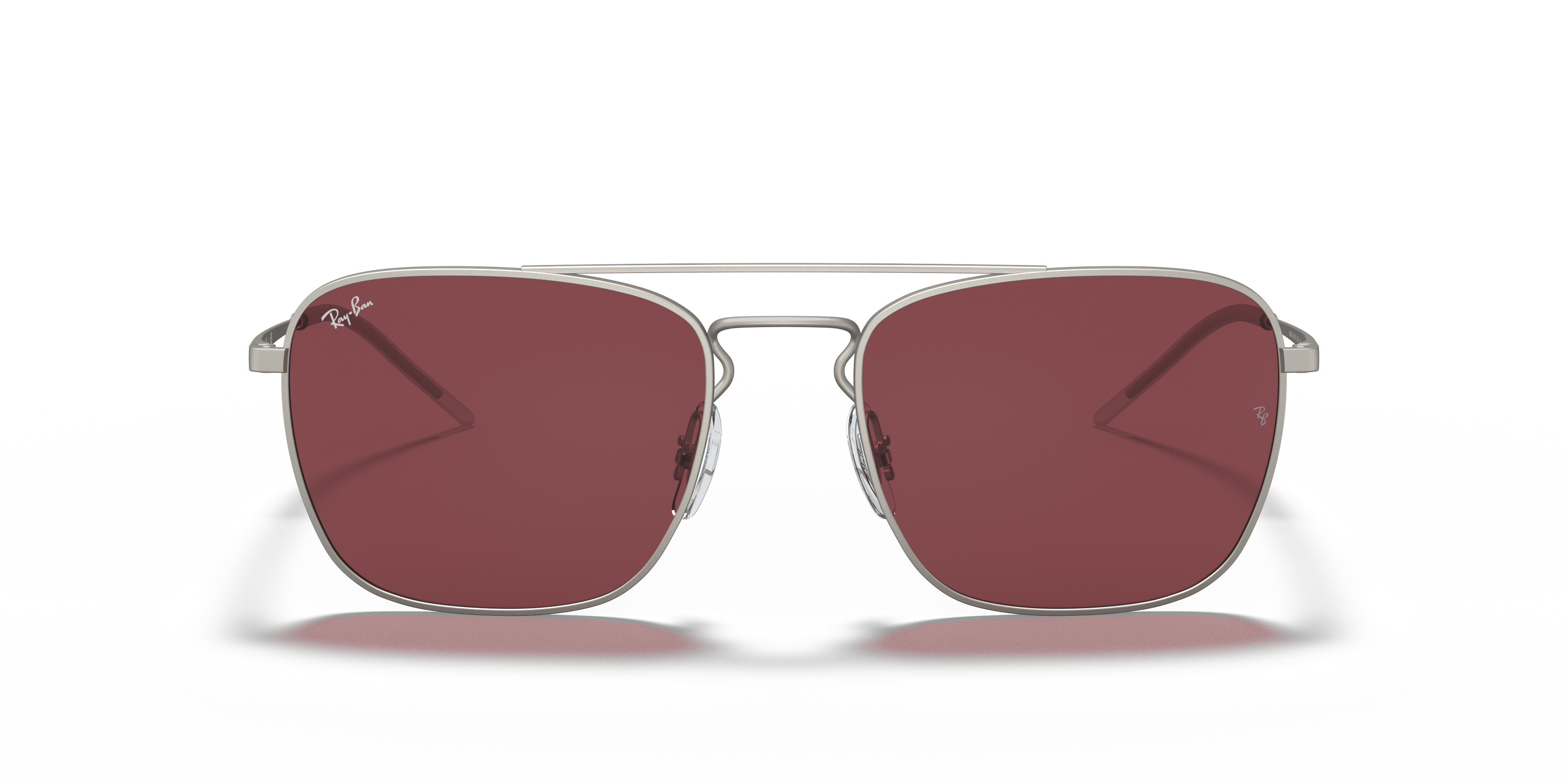 ray ban dark violet