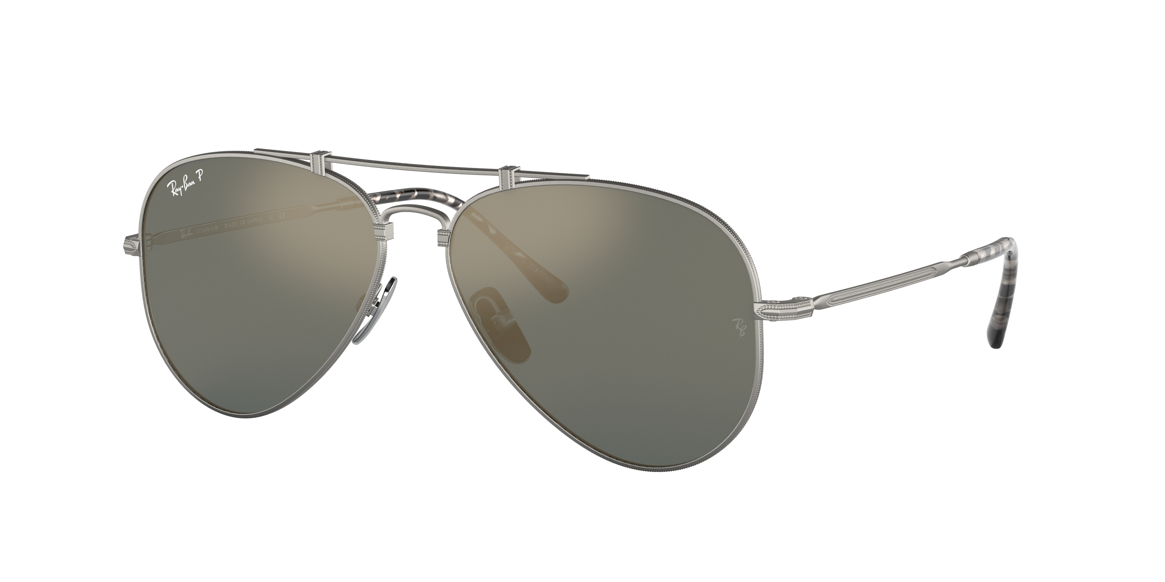 ray ban light ray titanium
