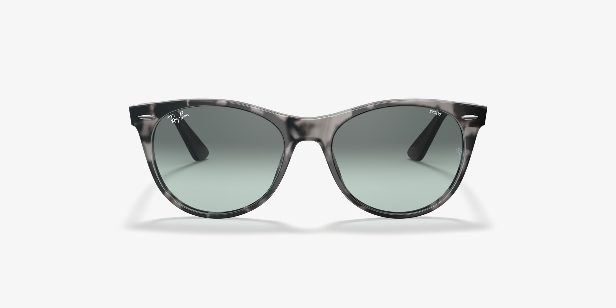 Ray-Ban Casual Classic Sunglasses in Brown | Lyst UK