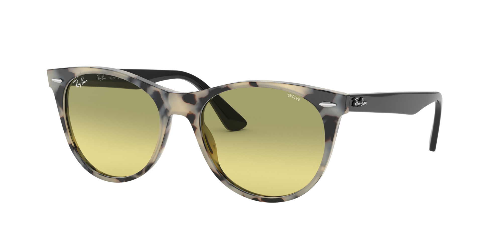 yellow tortoise sunglasses