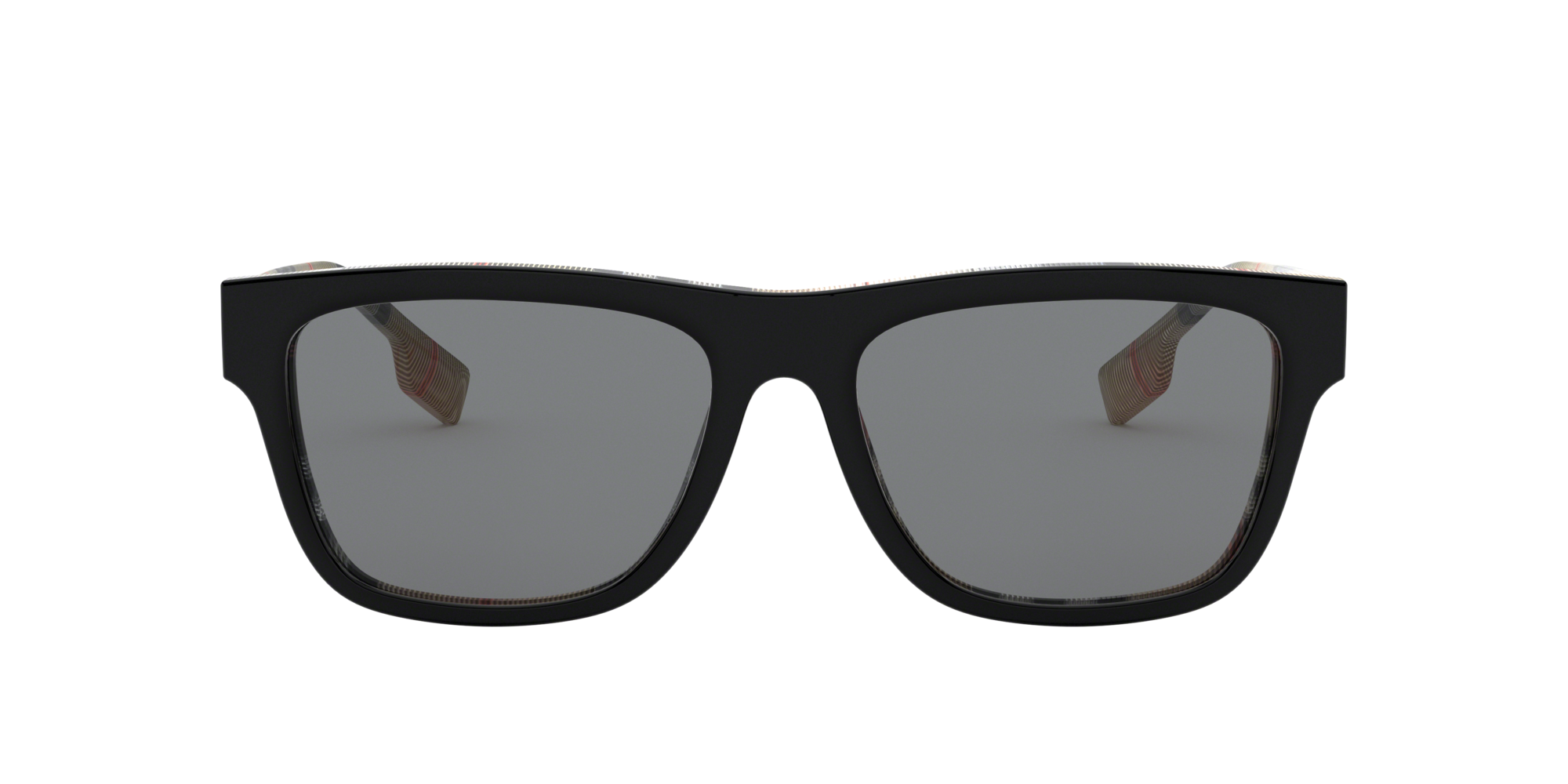 Shop Burberry Man Sunglasses Be4293 In Grey