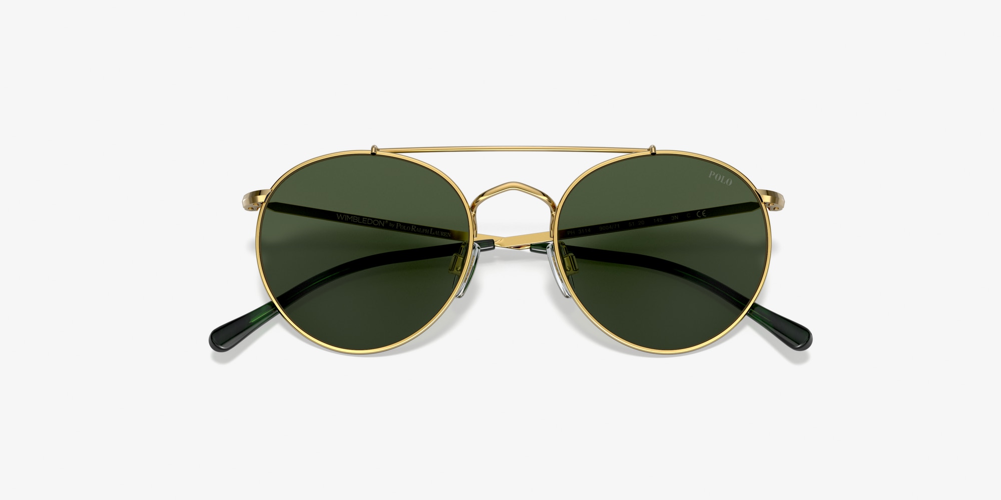 polo aviator glasses